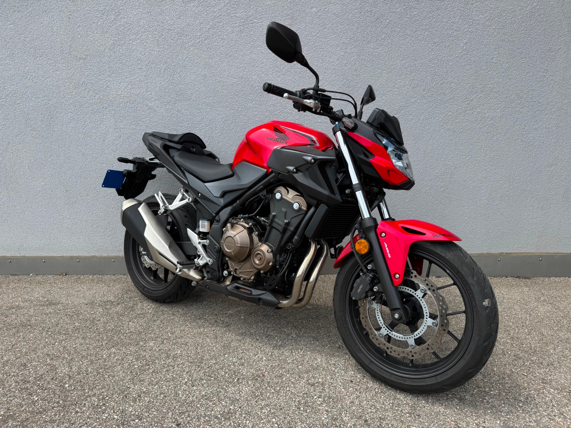 HONDA CB 500 F-image-0