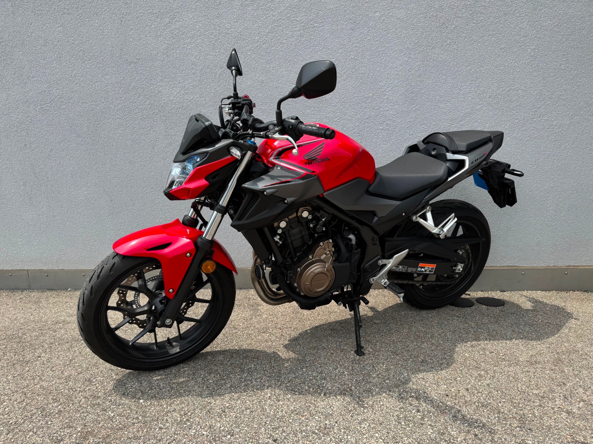 HONDA CB 500 F-image-2