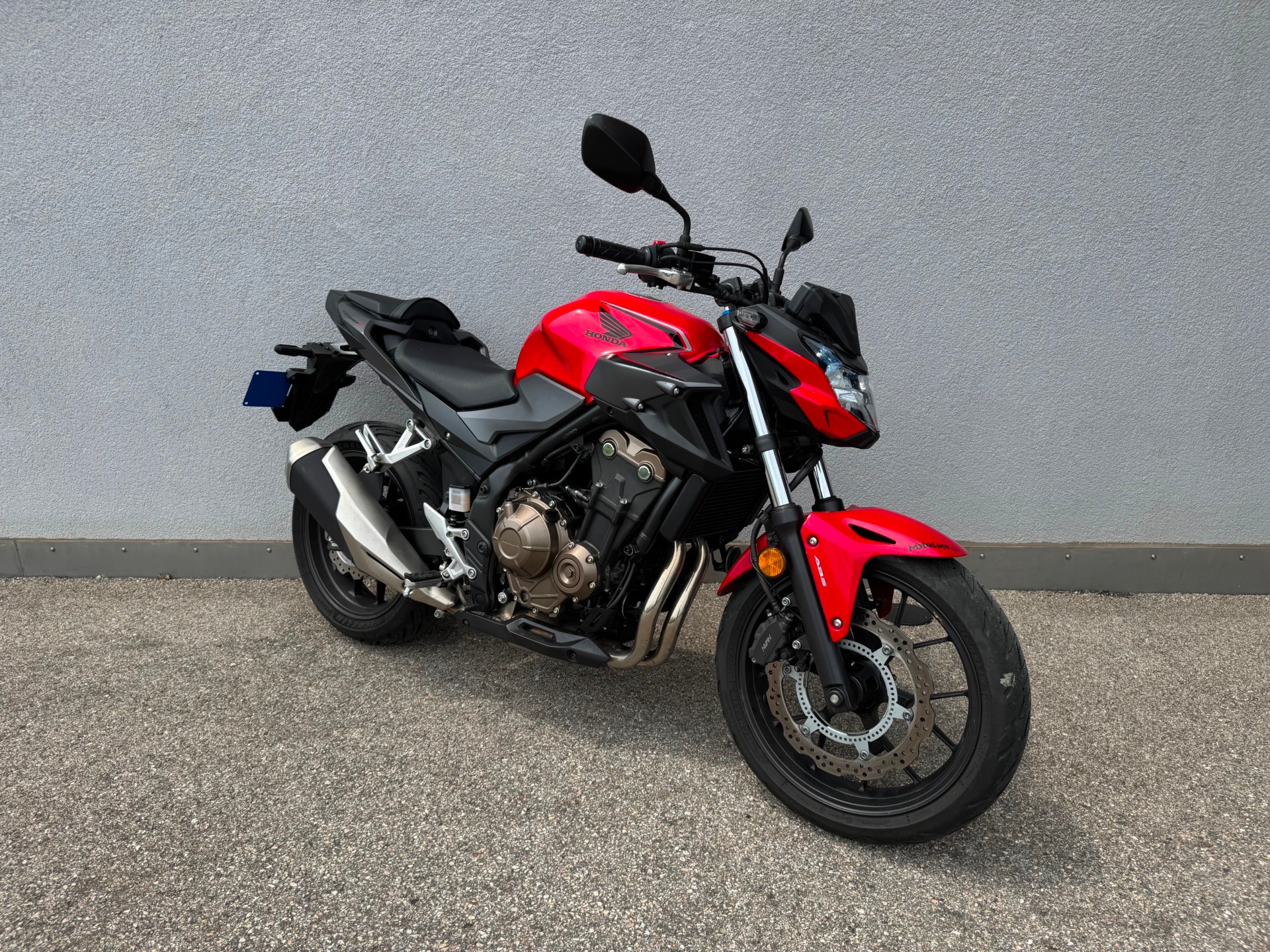 HONDA CB 500 F-image-7
