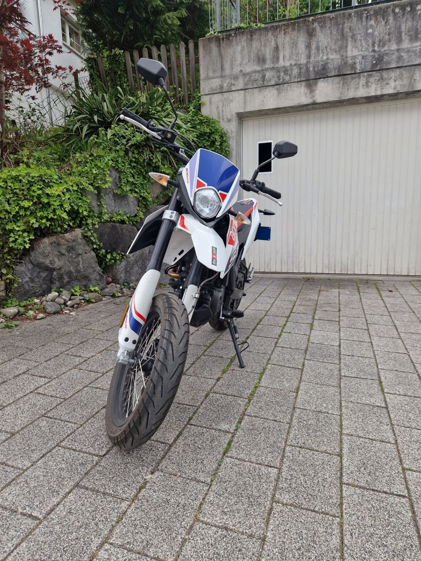 APRILIA SX 125-image-2