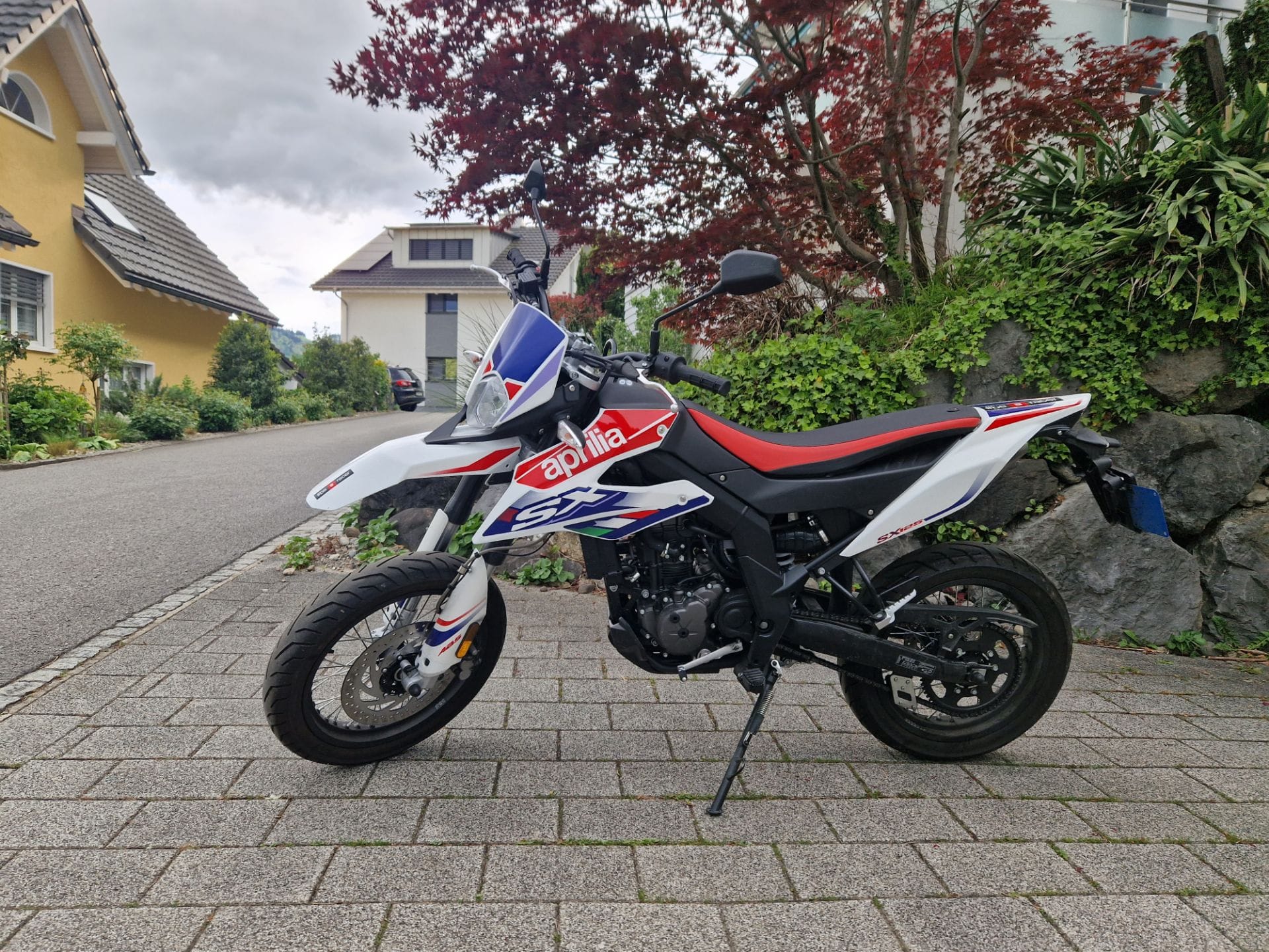 APRILIA SX 125-image-1