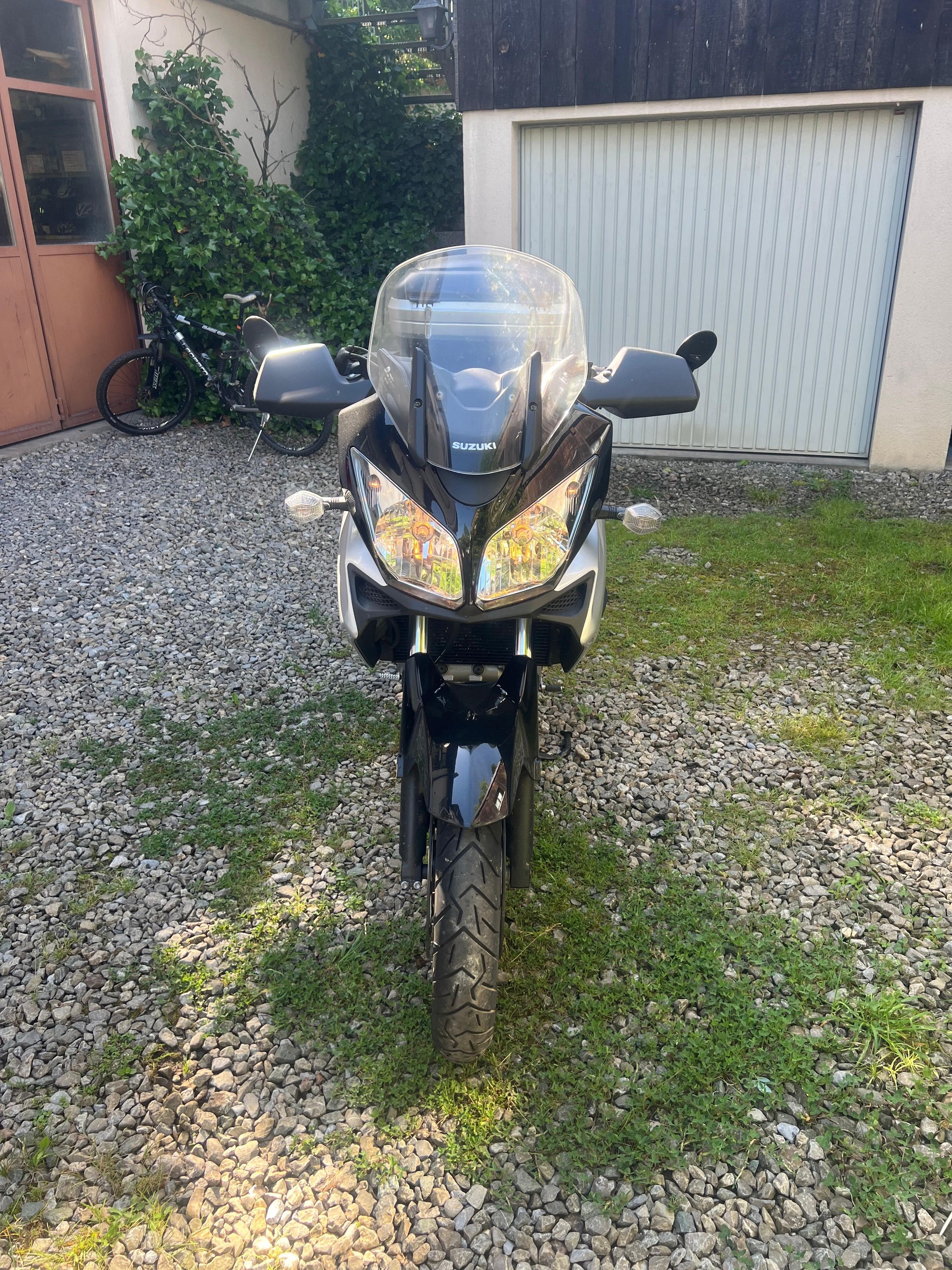 SUZUKI DL 1000 V-Strom K4-K7-image-1