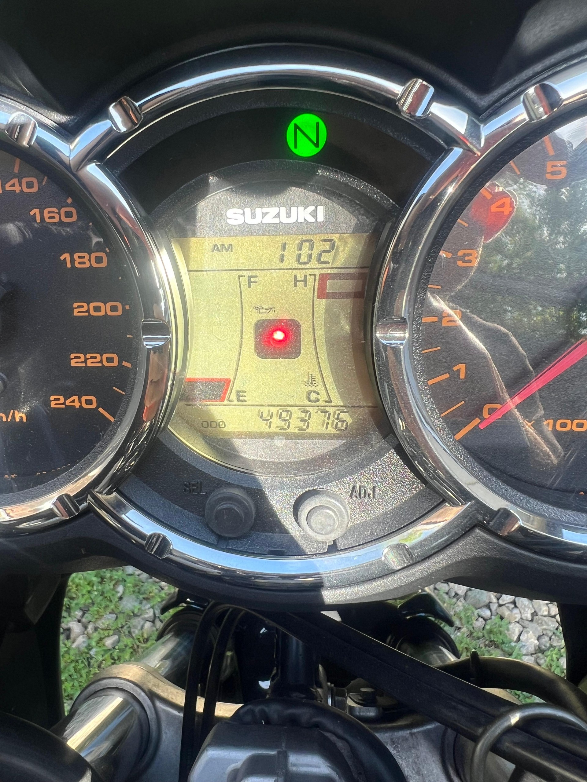 SUZUKI DL 1000 V-Strom K4-K7-image-3