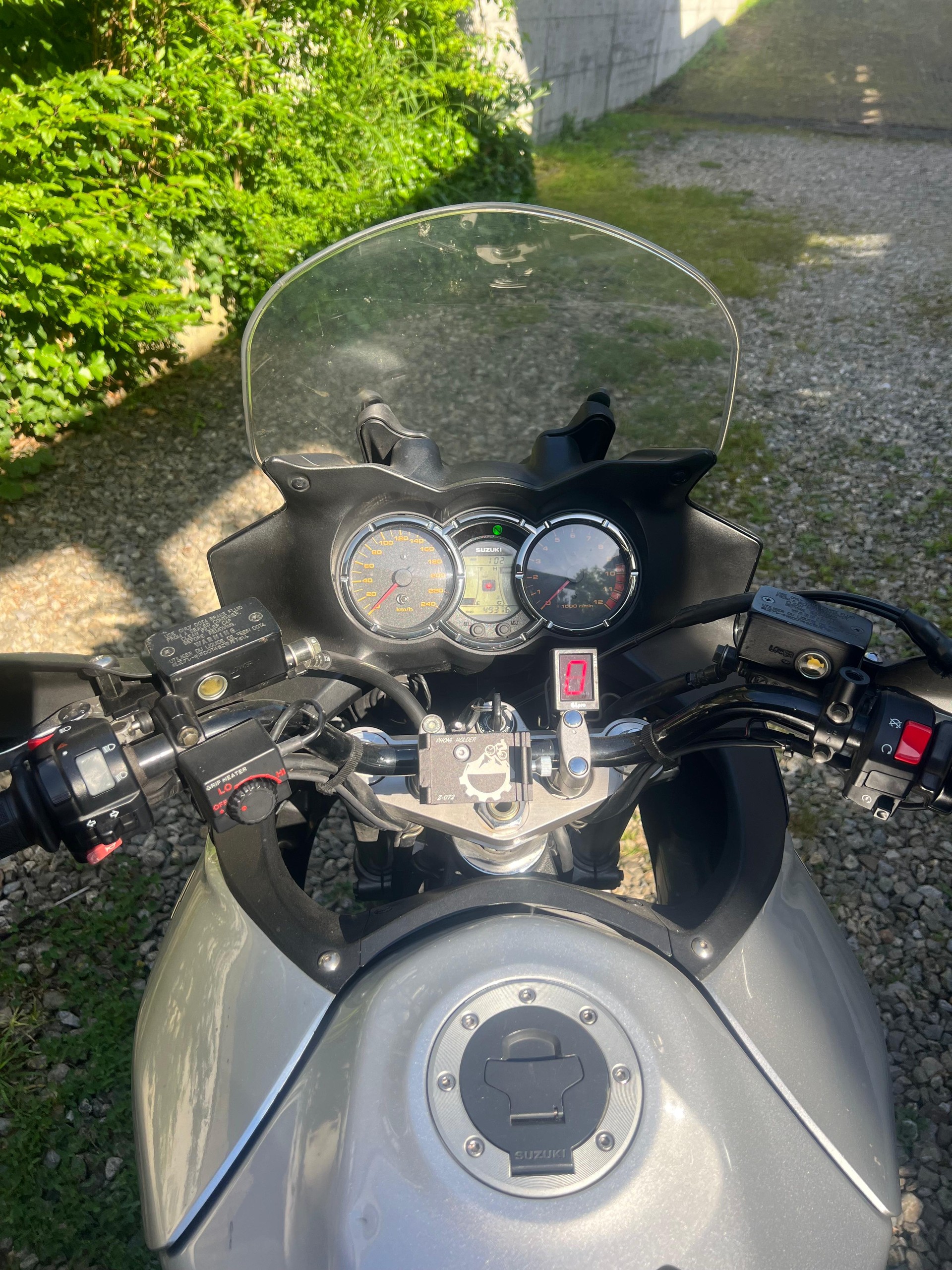 SUZUKI DL 1000 V-Strom K4-K7-image-2