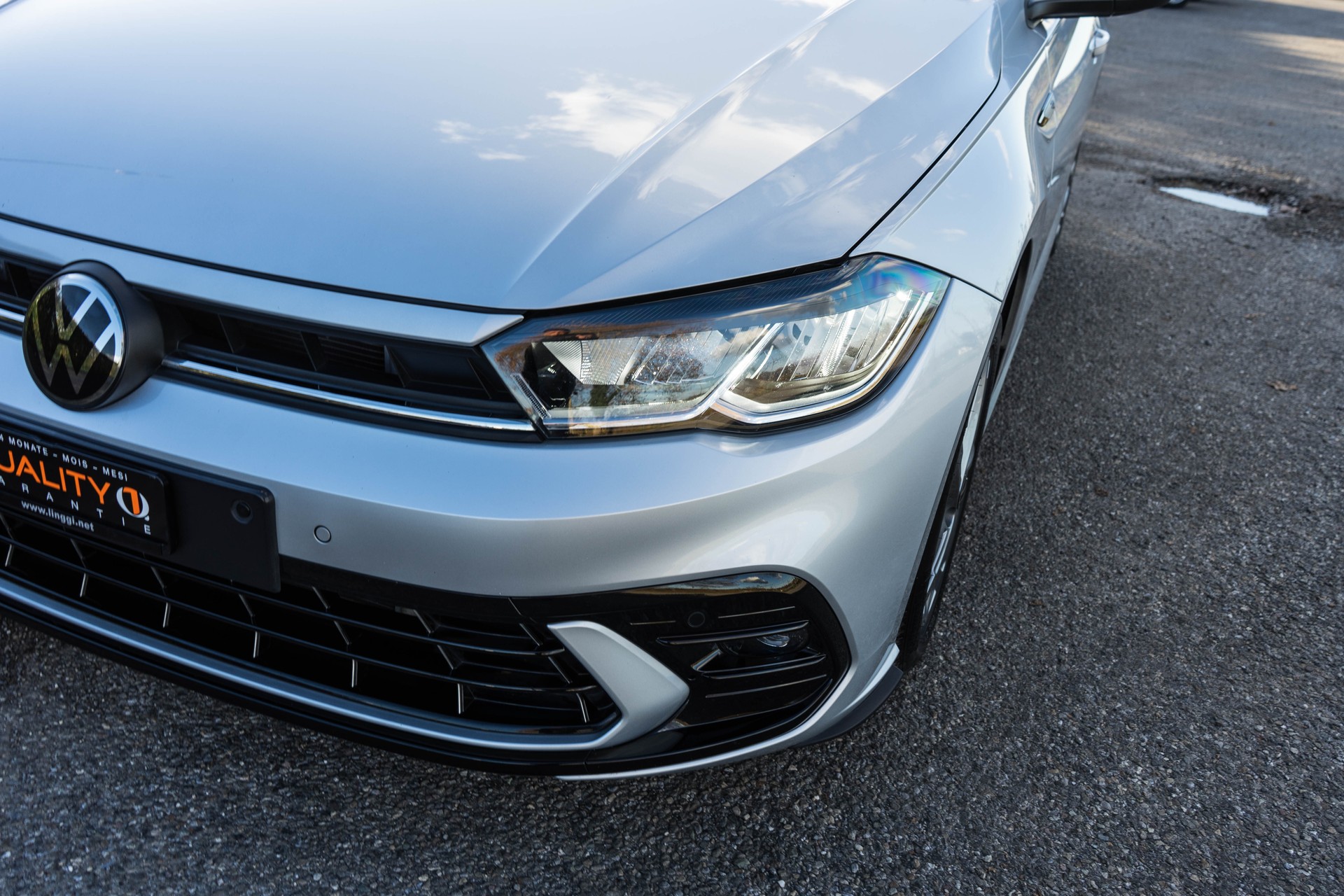 VW POLO acheter un véhicule d'occasion MotoScout24