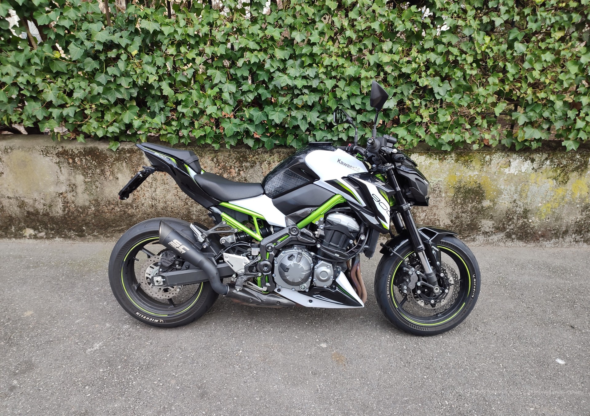 KAWASAKI Z 900 (70kW)