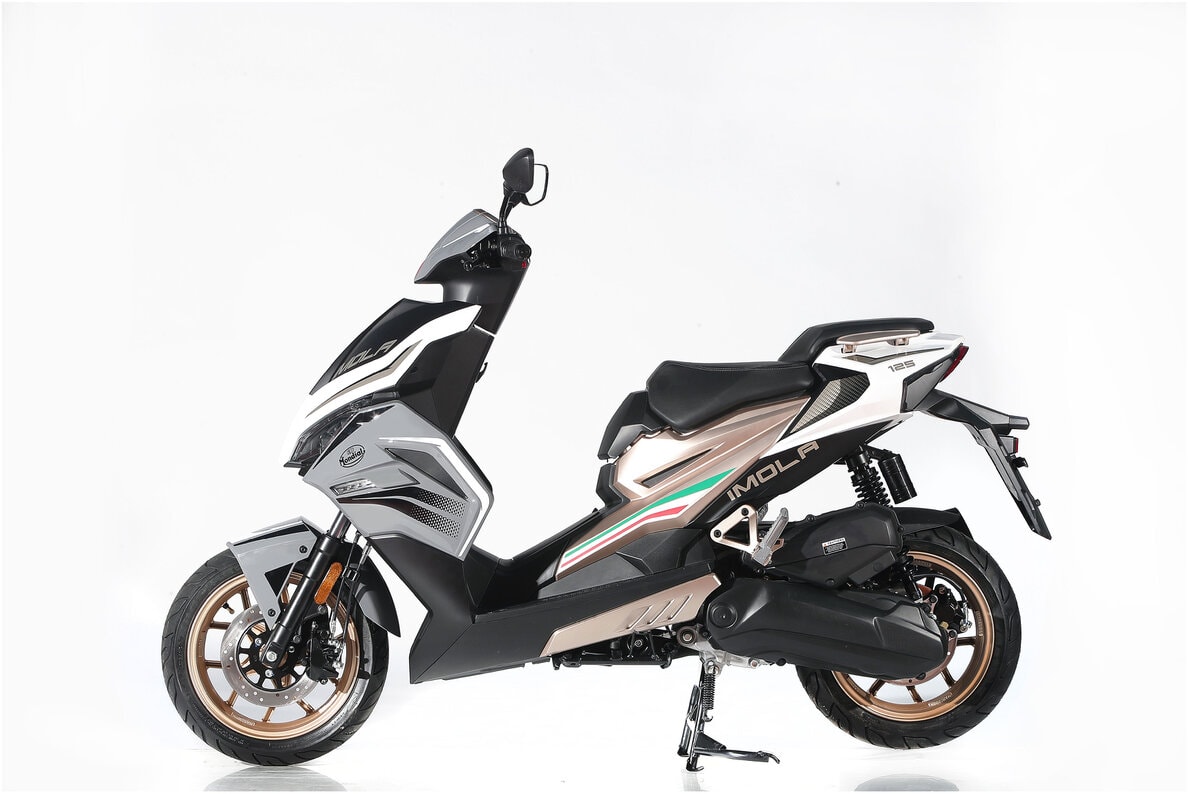 MONDIAL Imola 125 ABS