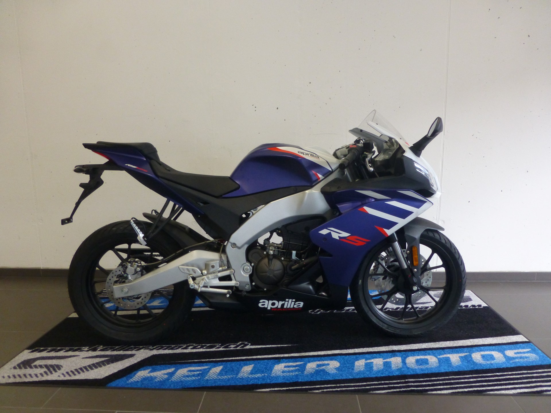 APRILIA RS 125