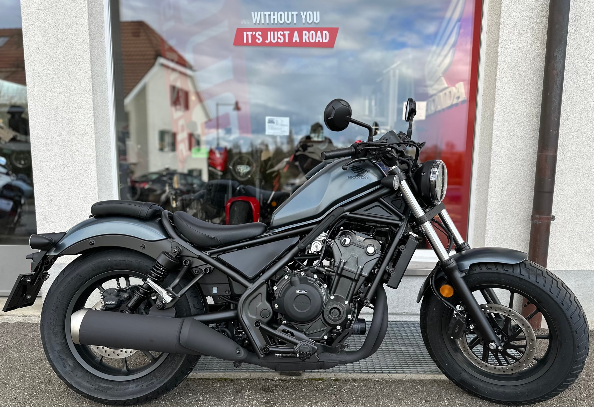 HONDA CMX500 Rebel