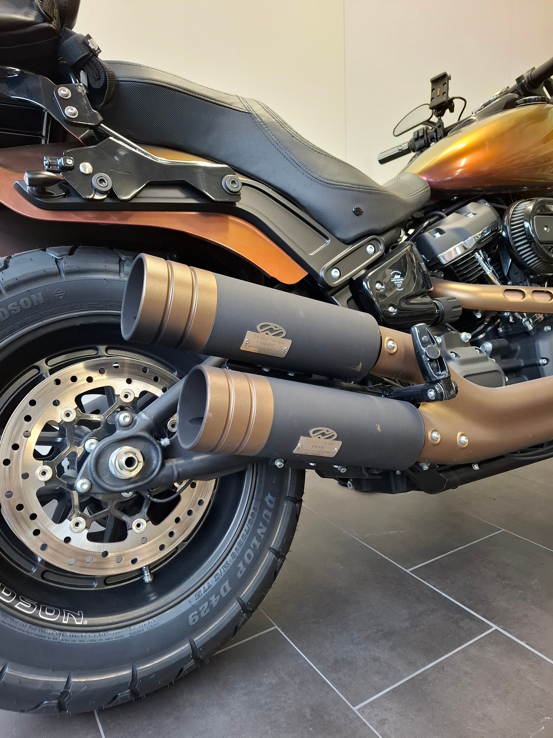 HARLEY-DAVIDSON FXFBS Fat Bob 114 ABS-image-4