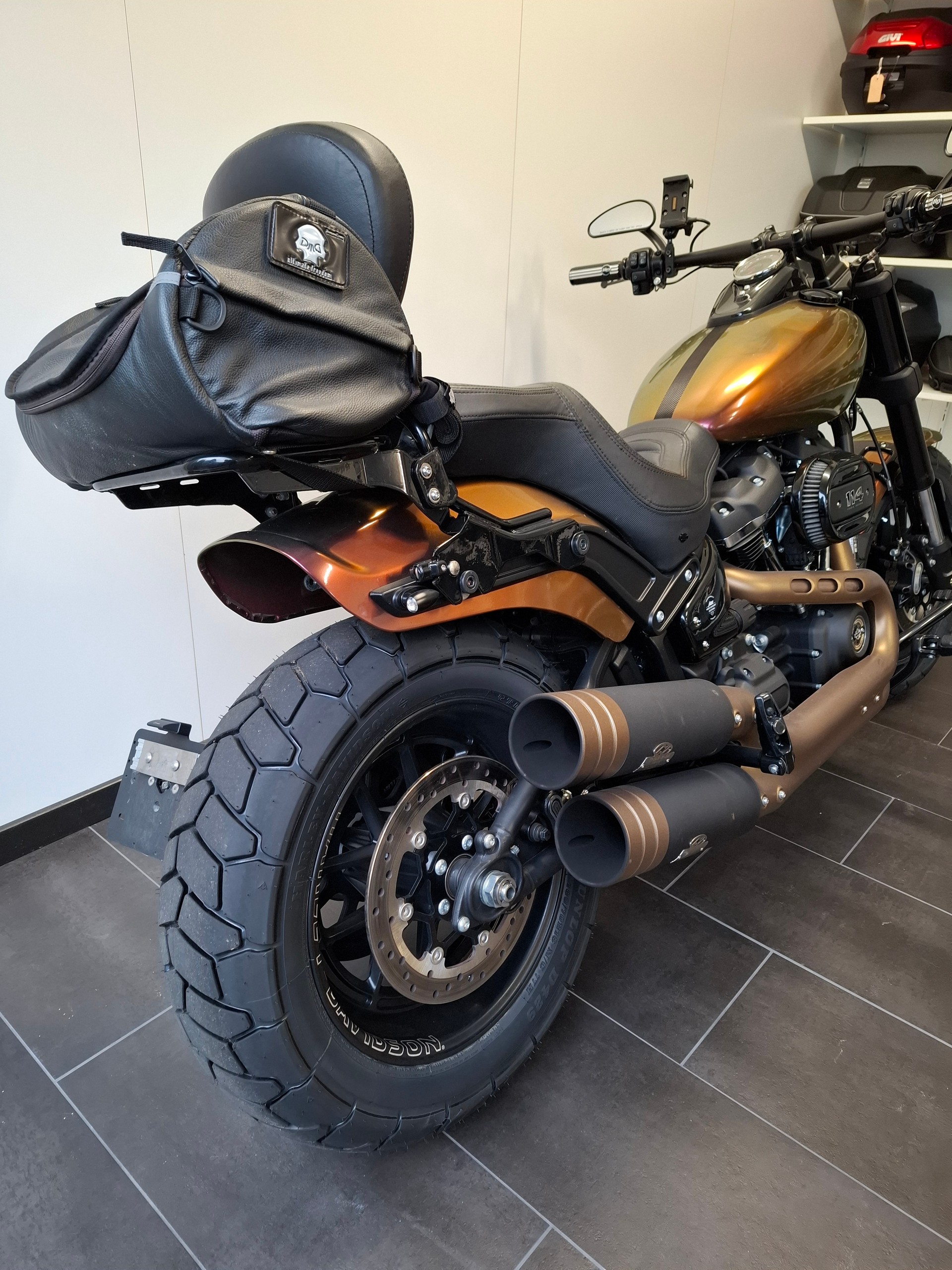 HARLEY-DAVIDSON FXFBS Fat Bob 114 ABS-image-5