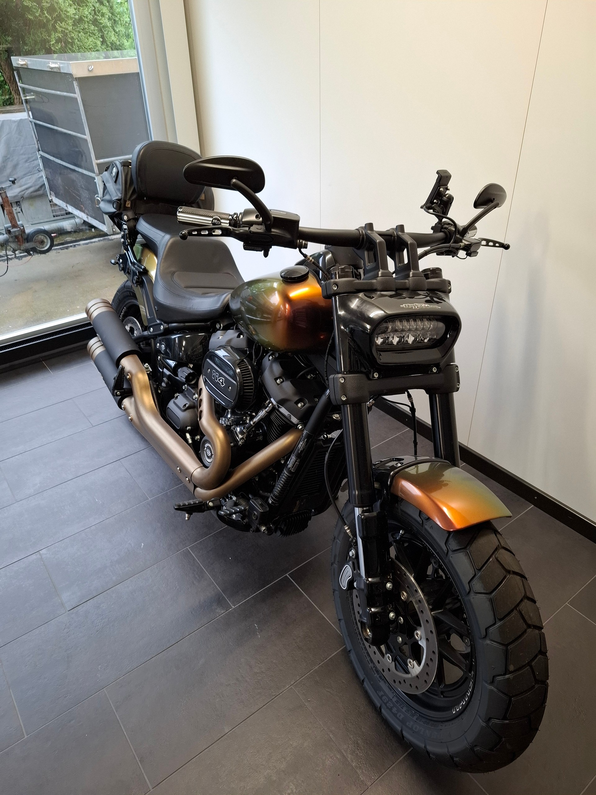 HARLEY-DAVIDSON FXFBS Fat Bob 114 ABS-image-8