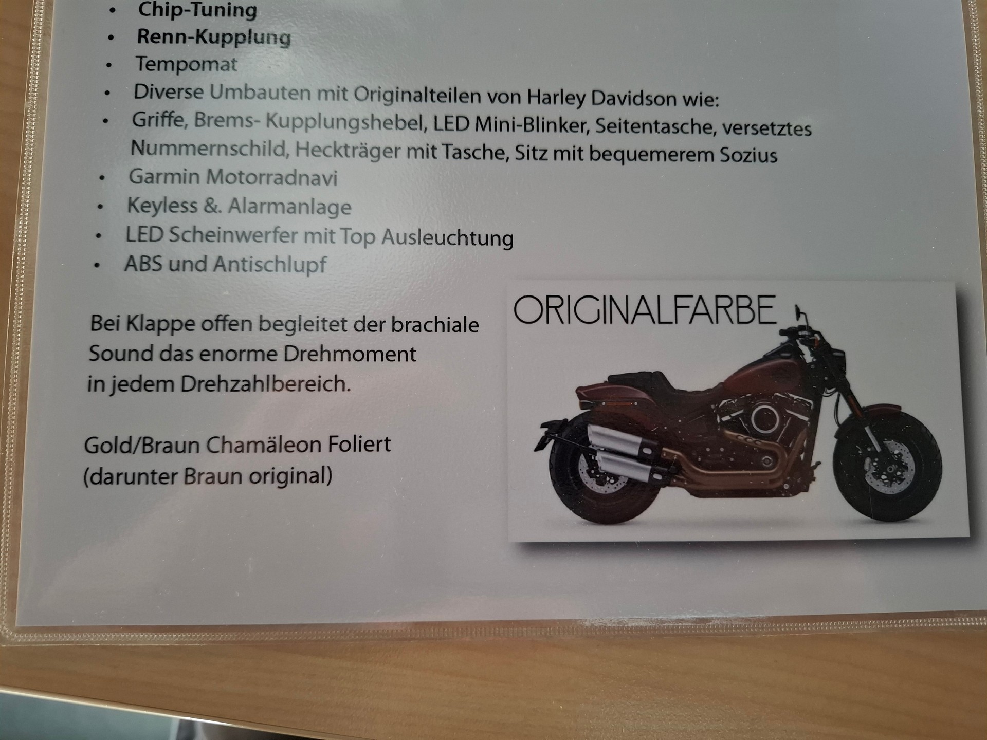 HARLEY-DAVIDSON FXFBS Fat Bob 114 ABS-image-9