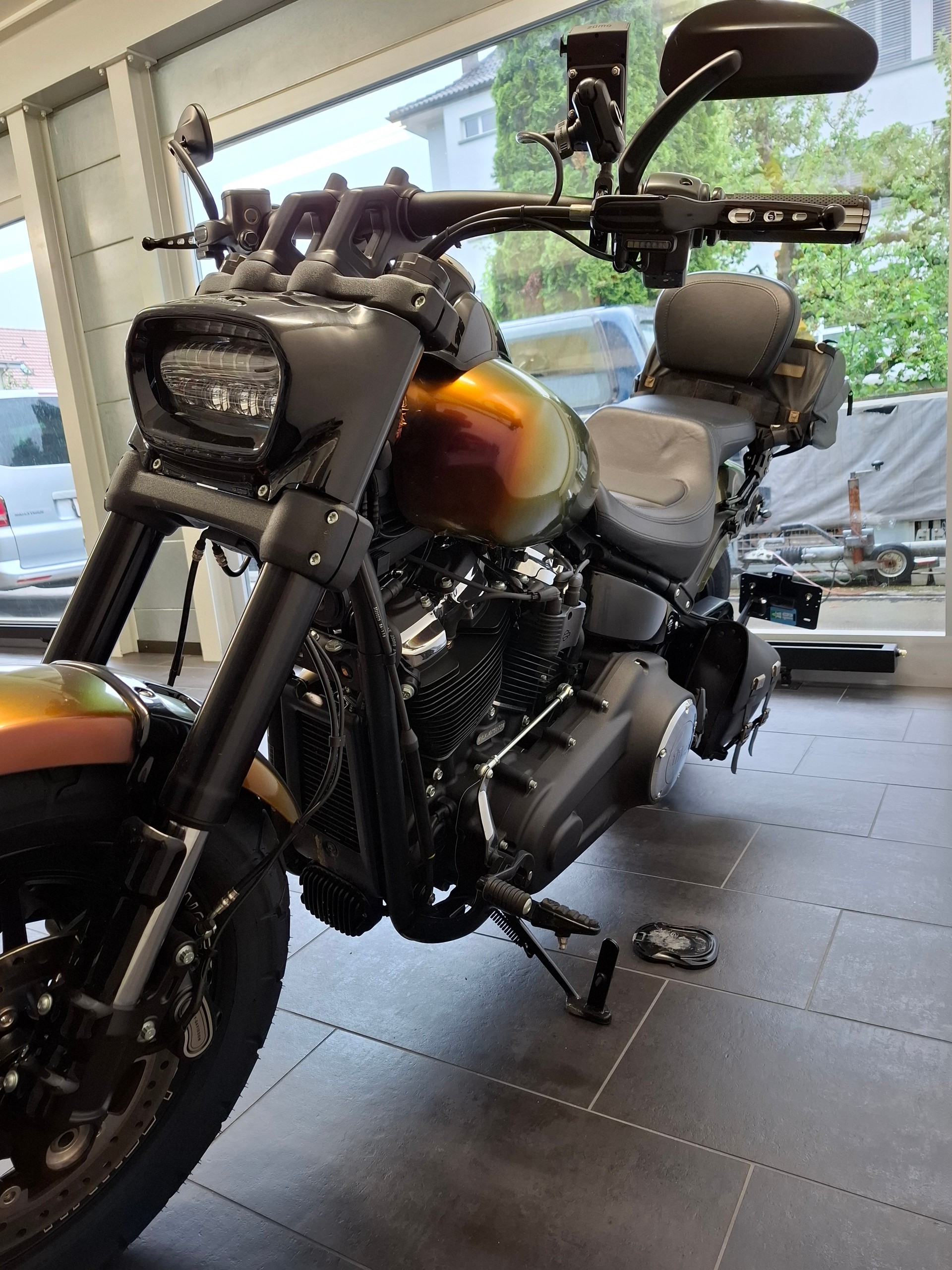 HARLEY-DAVIDSON FXFBS Fat Bob 114 ABS-image-7