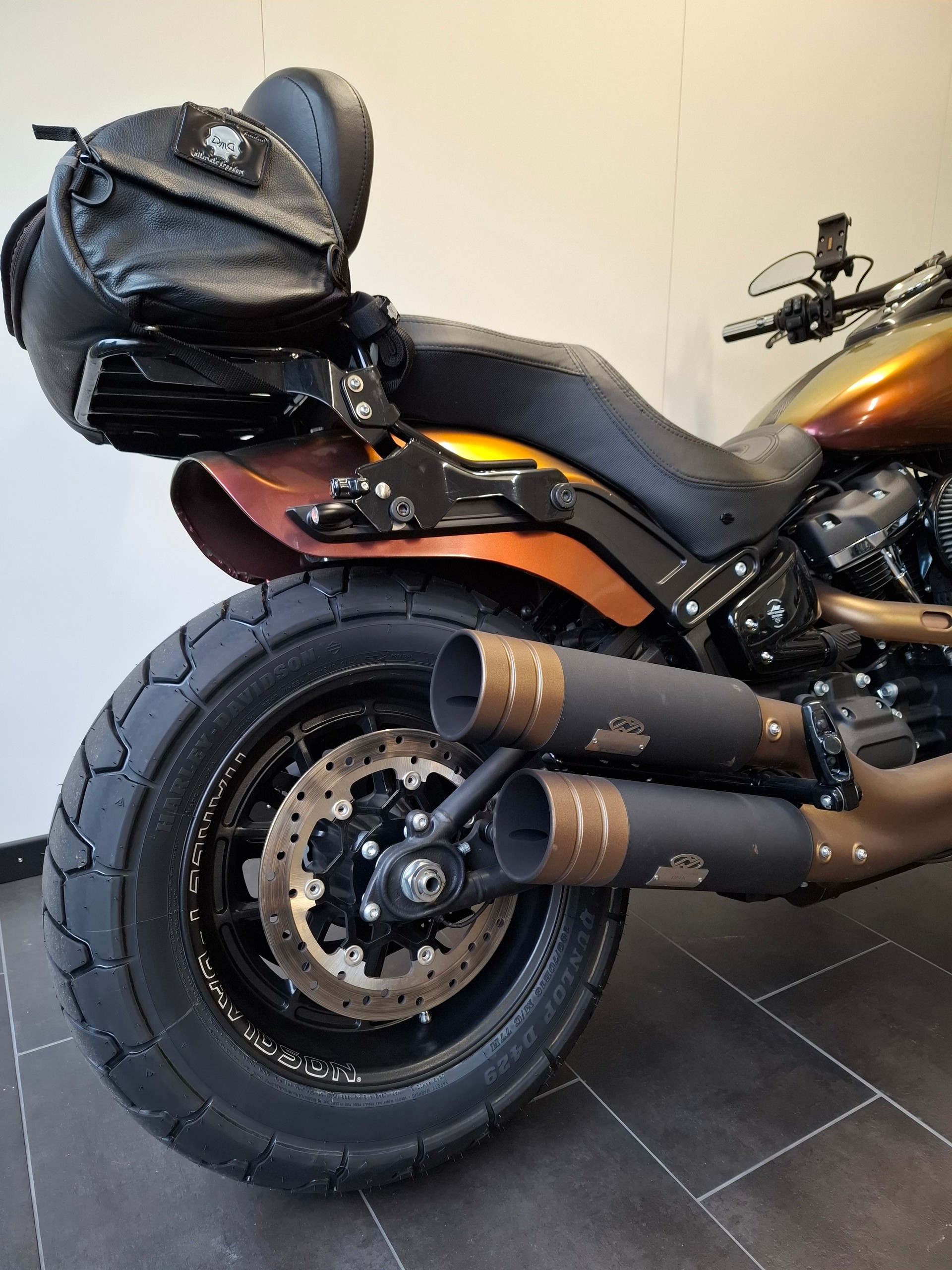 HARLEY-DAVIDSON FXFBS Fat Bob 114 ABS-image-3
