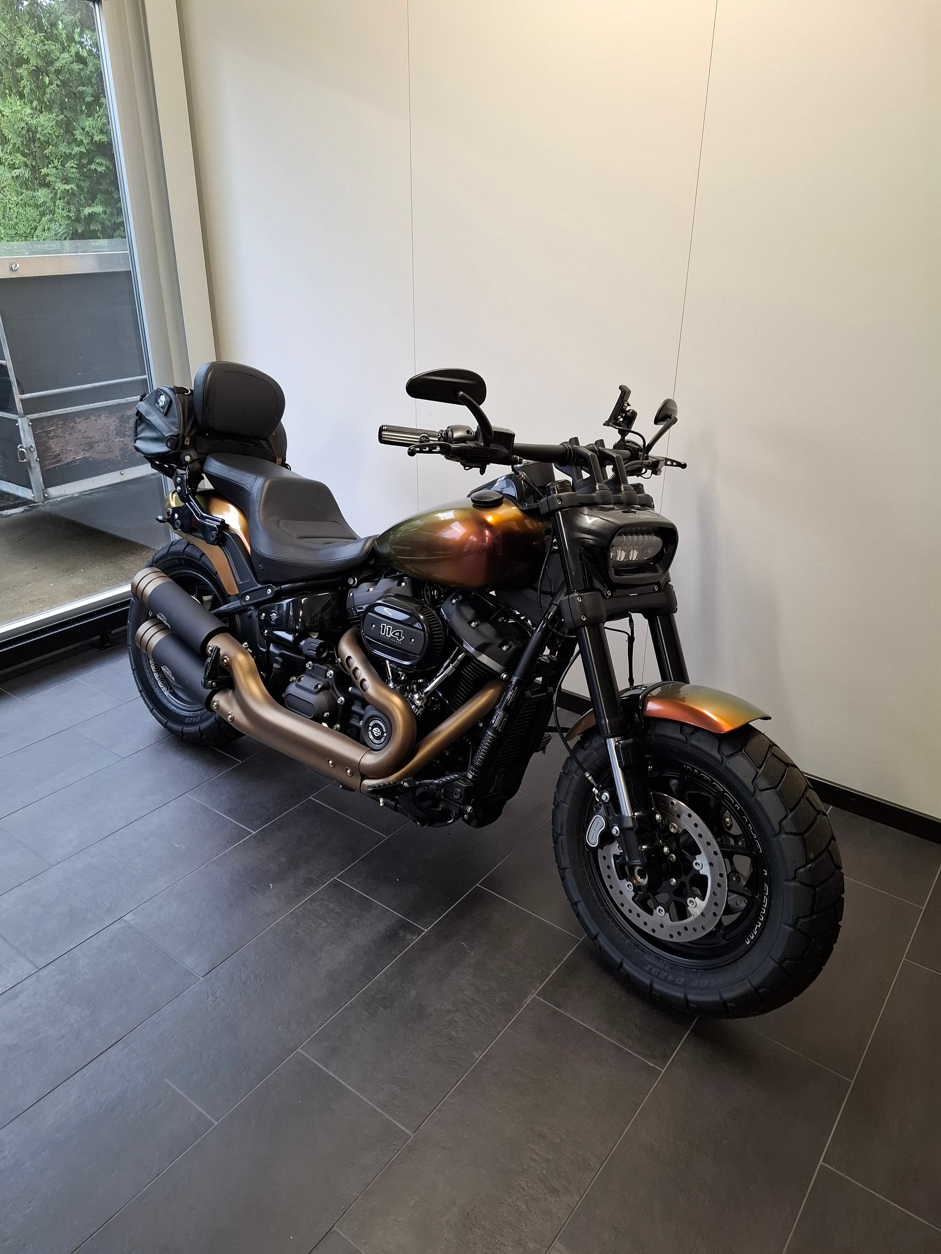 HARLEY-DAVIDSON FXFBS Fat Bob 114 ABS-image-2