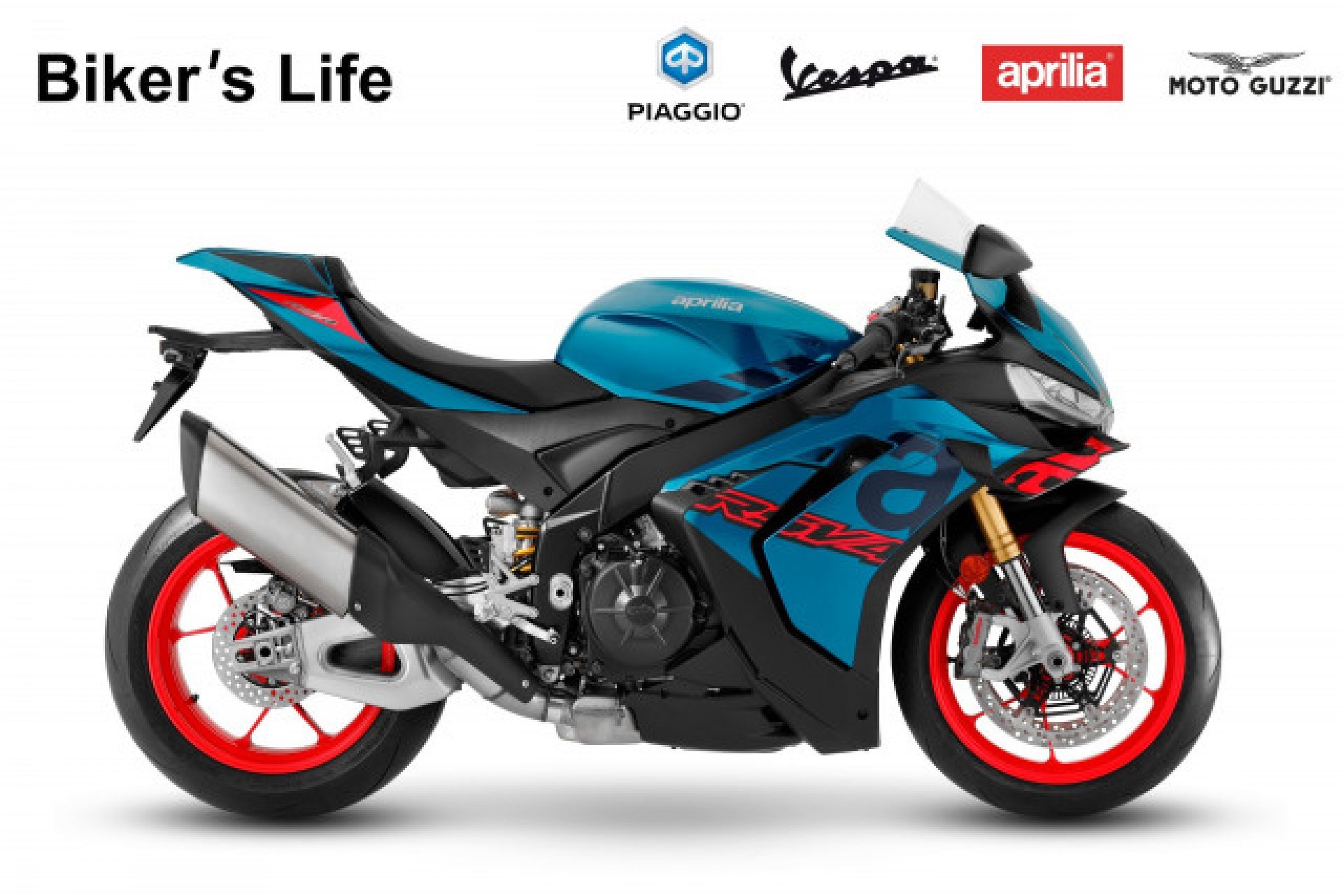 APRILIA RSV4 1100-image-0