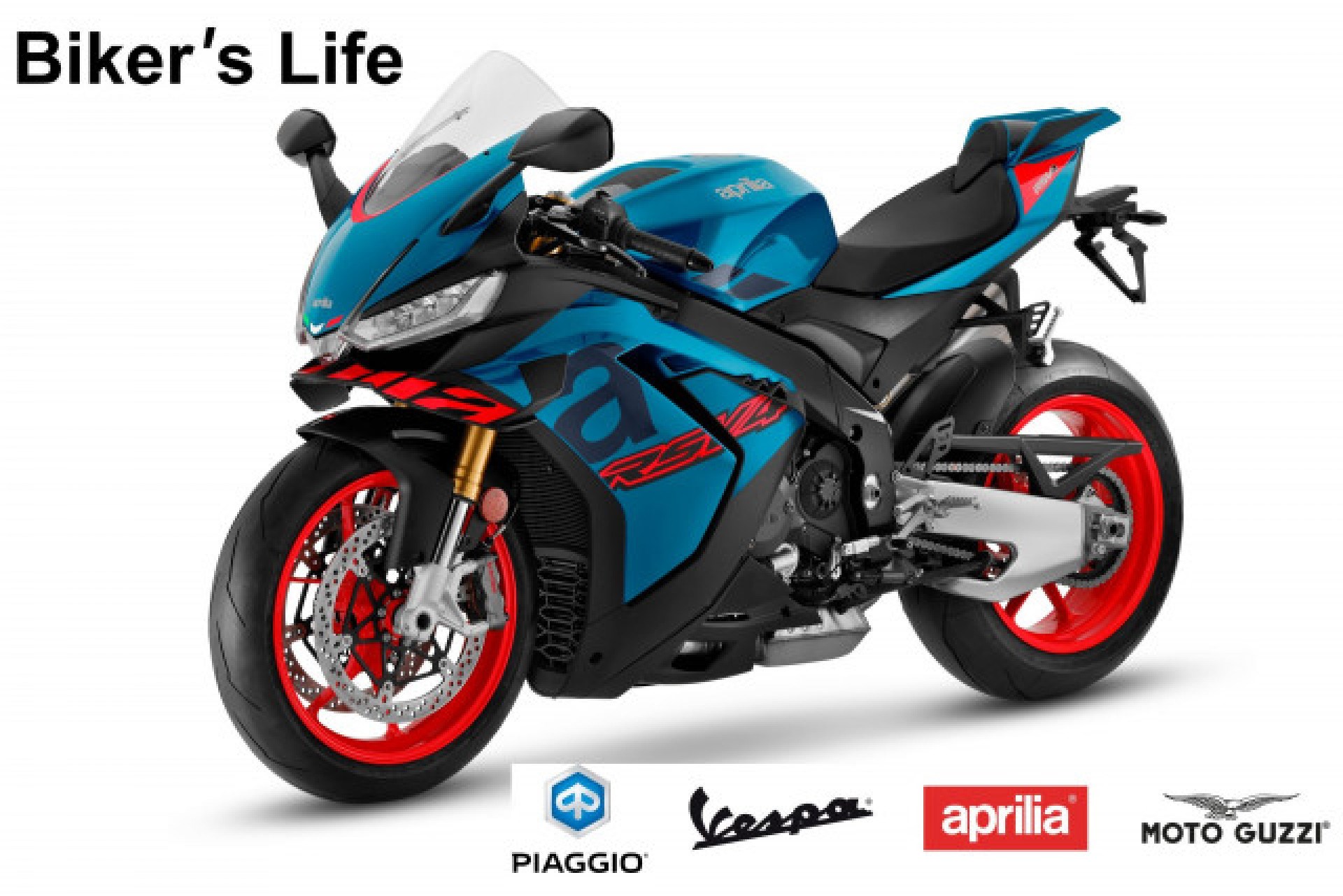 APRILIA RSV4 1100-image-1