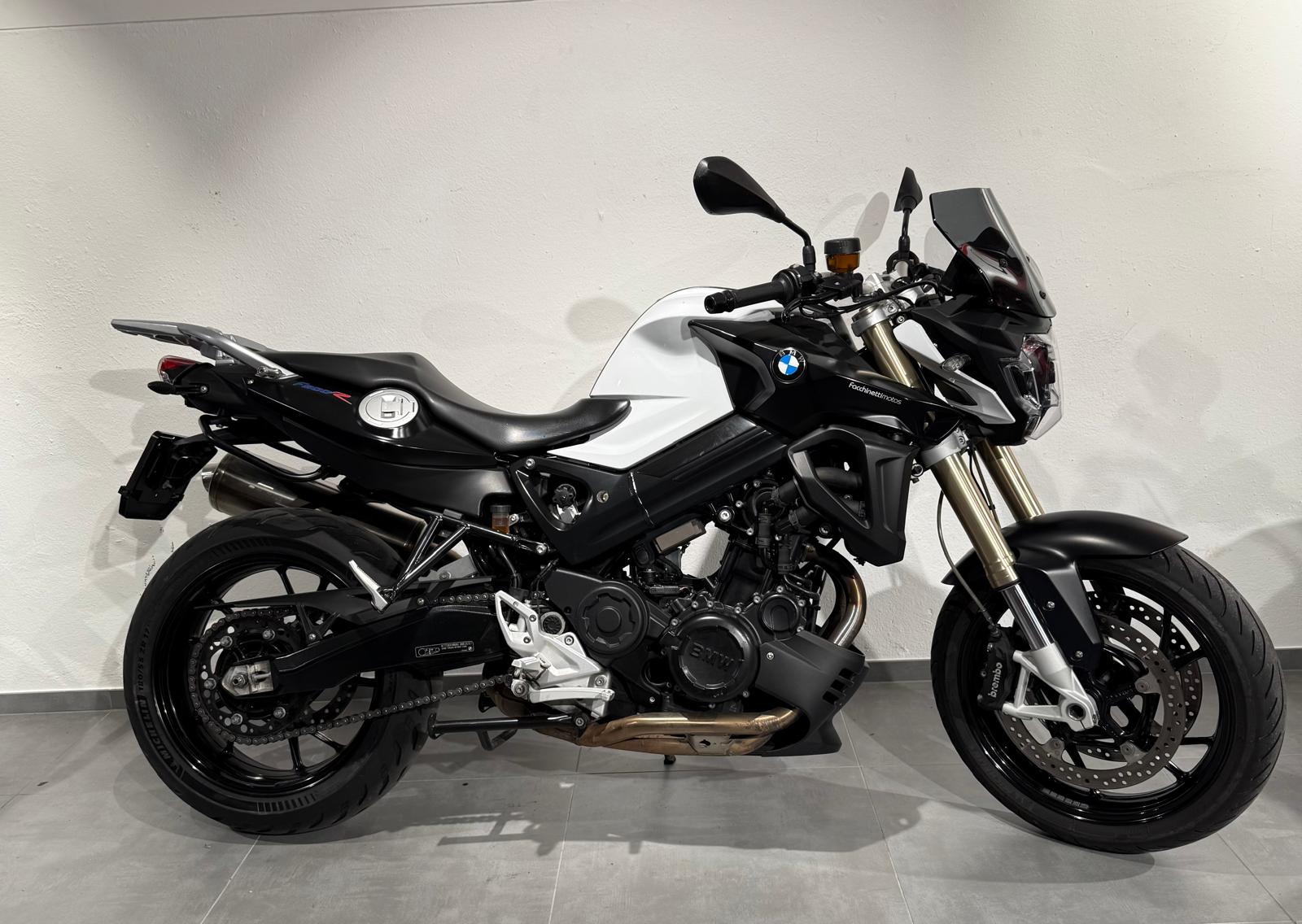 BMW F 800 R ABS (25kW)