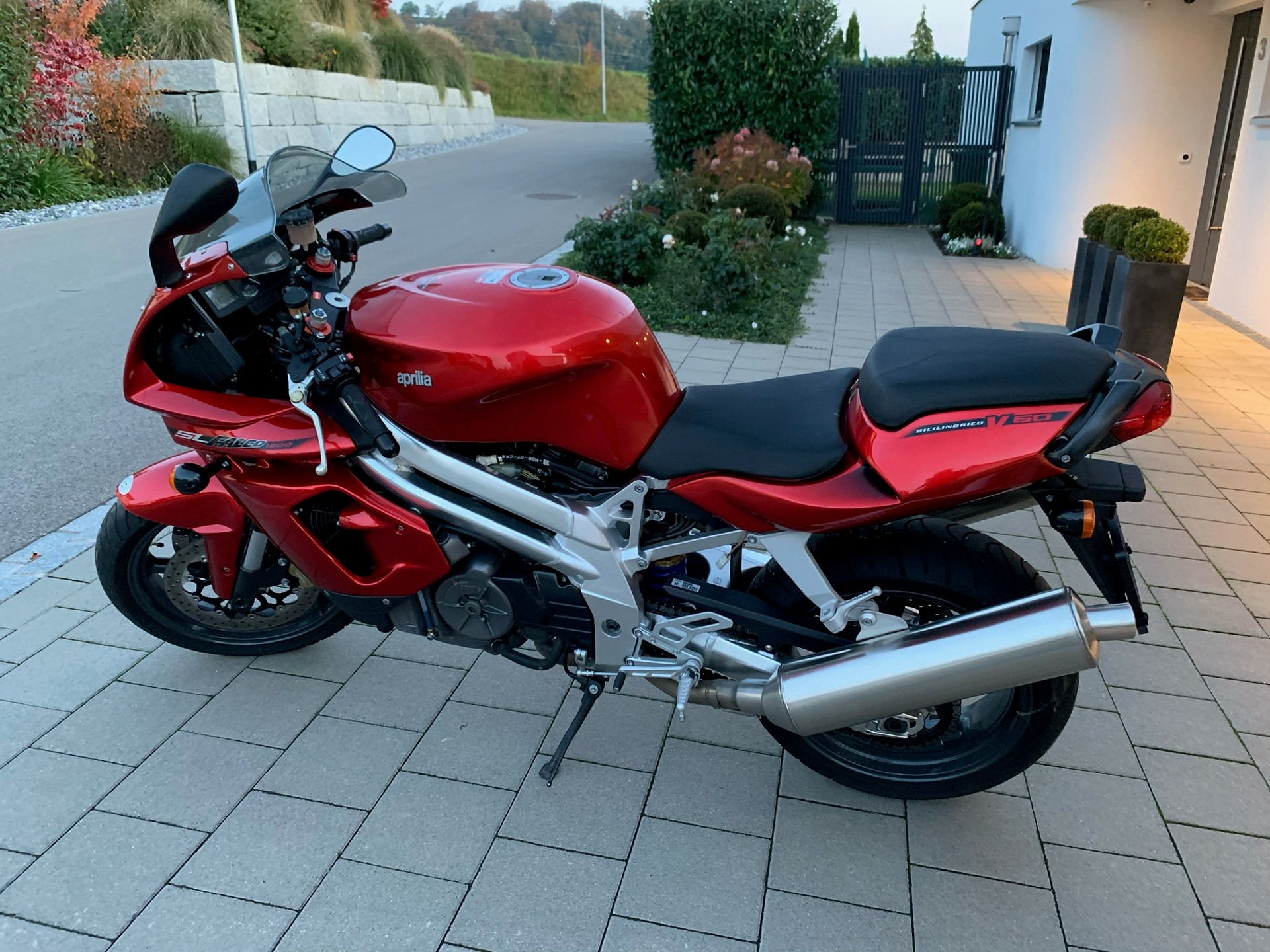 APRILIA SL 1000 Falco I.E.
