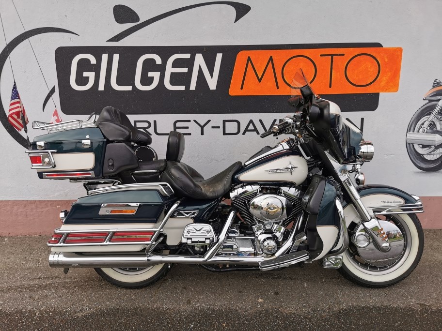 HARLEY-DAVIDSON FLHTCUI Electra Glide Ultra Classic