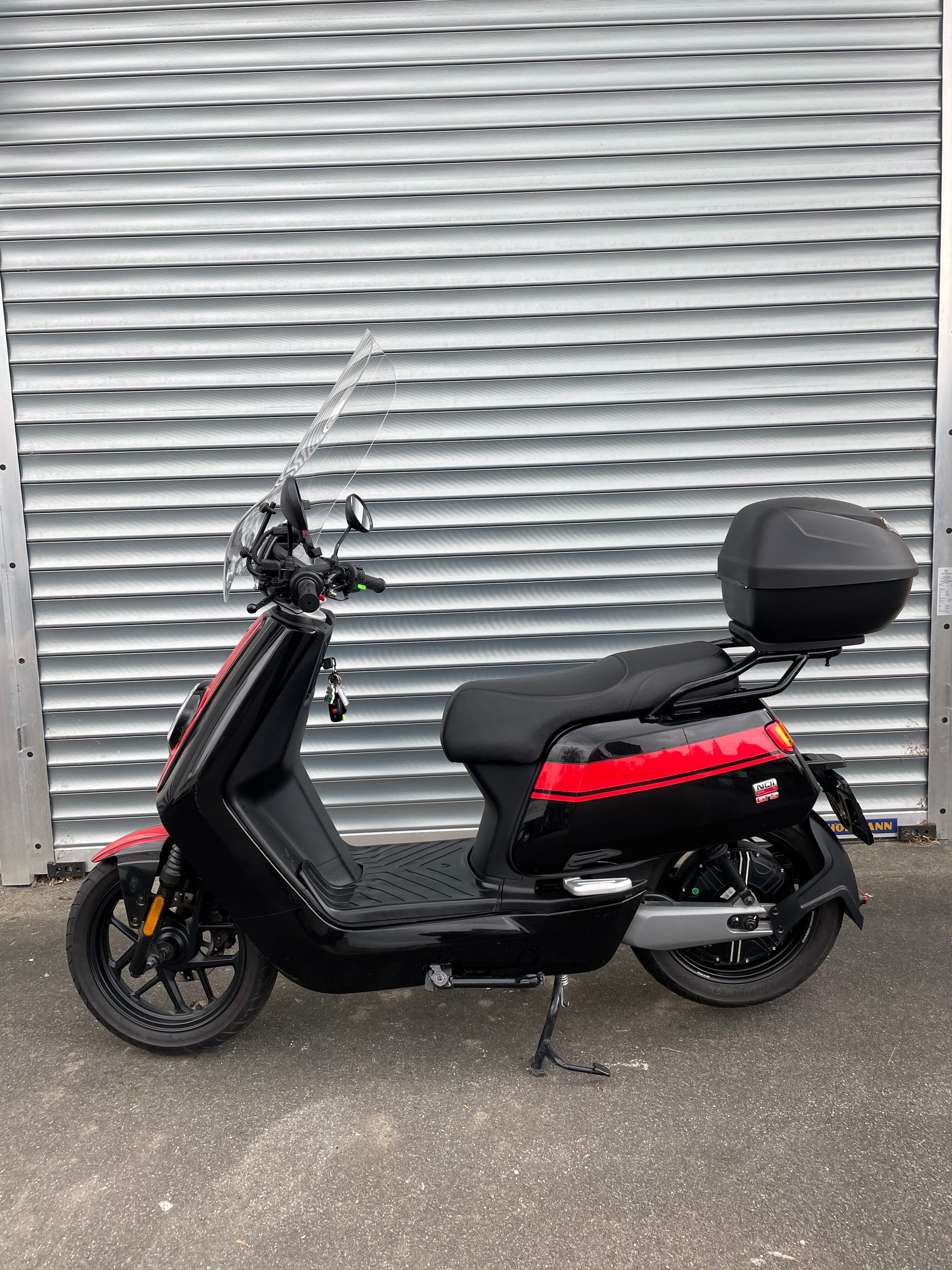 NIU GTS extended Range Aktion!