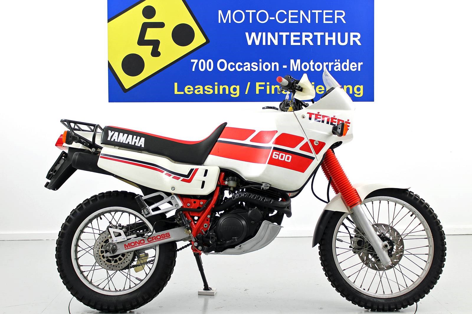 YAMAHA XT 600 Z