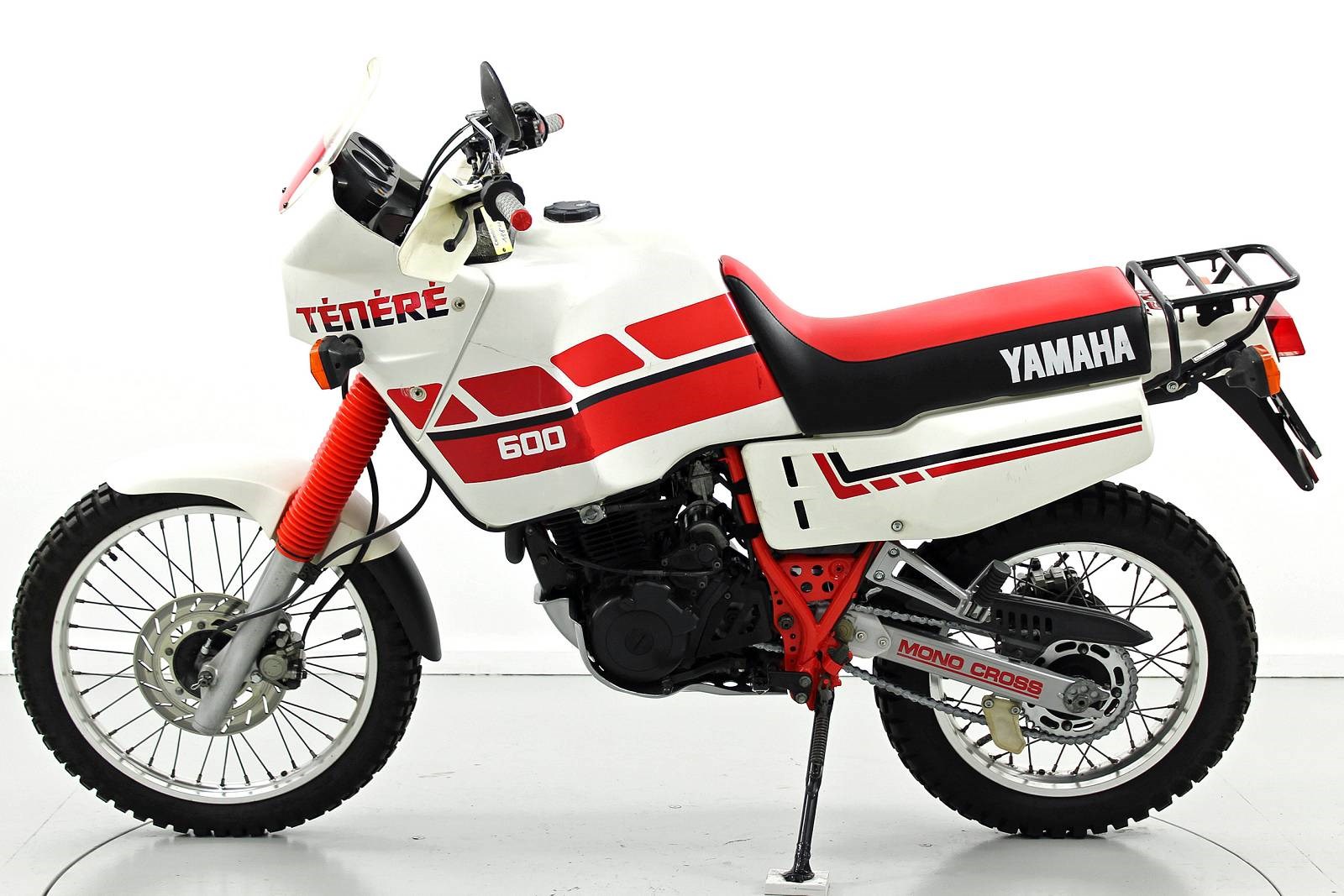 Vendo Yamaha Tenere Yamaha 600 Usata Tenere 600 Usato YAMAHA XT