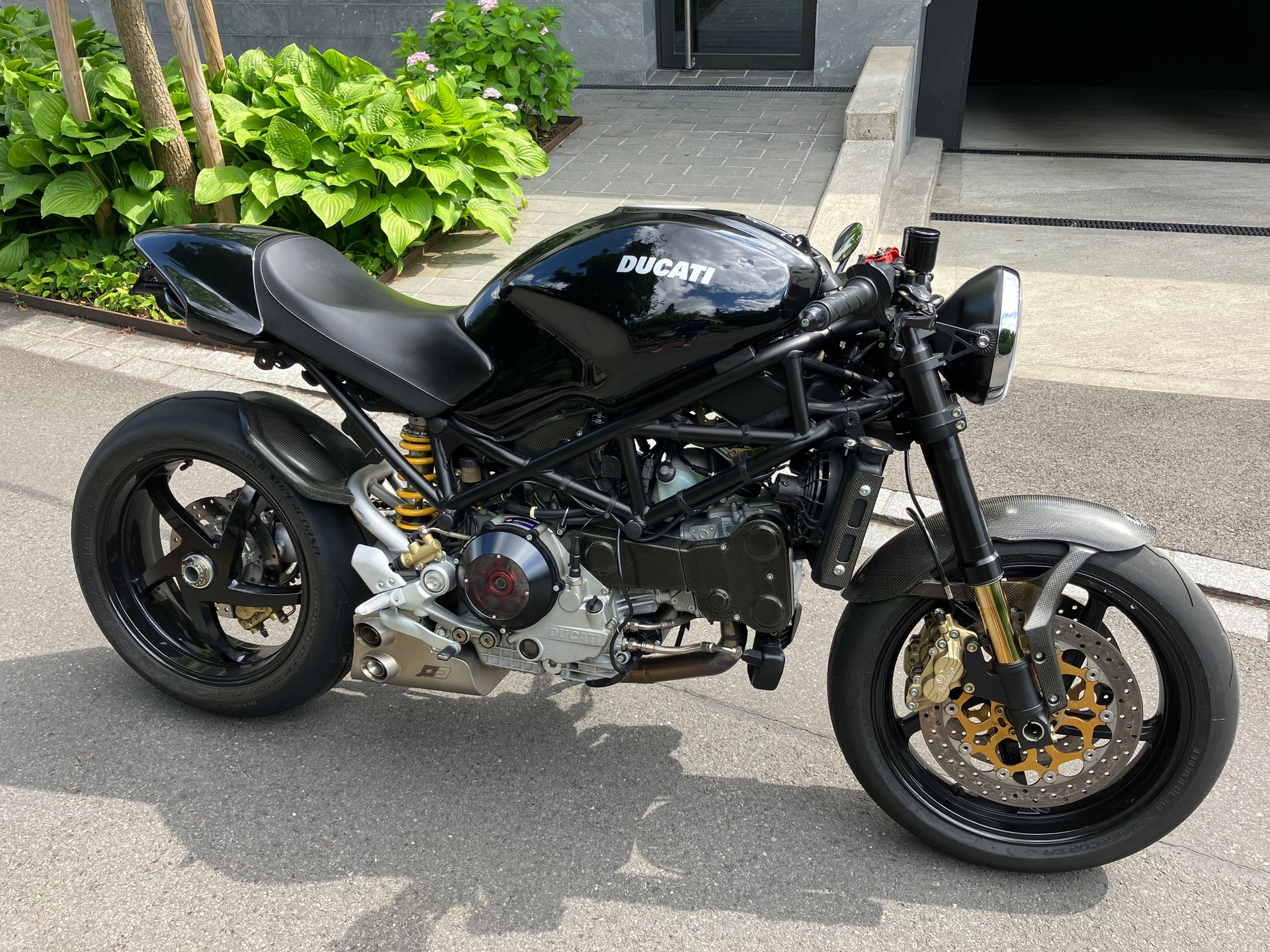 Autoscout24 Ducati Monster S2r Usata DUCATI MONSTER, Custom Bike