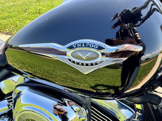 KAWASAKI VN 1700 Classic
