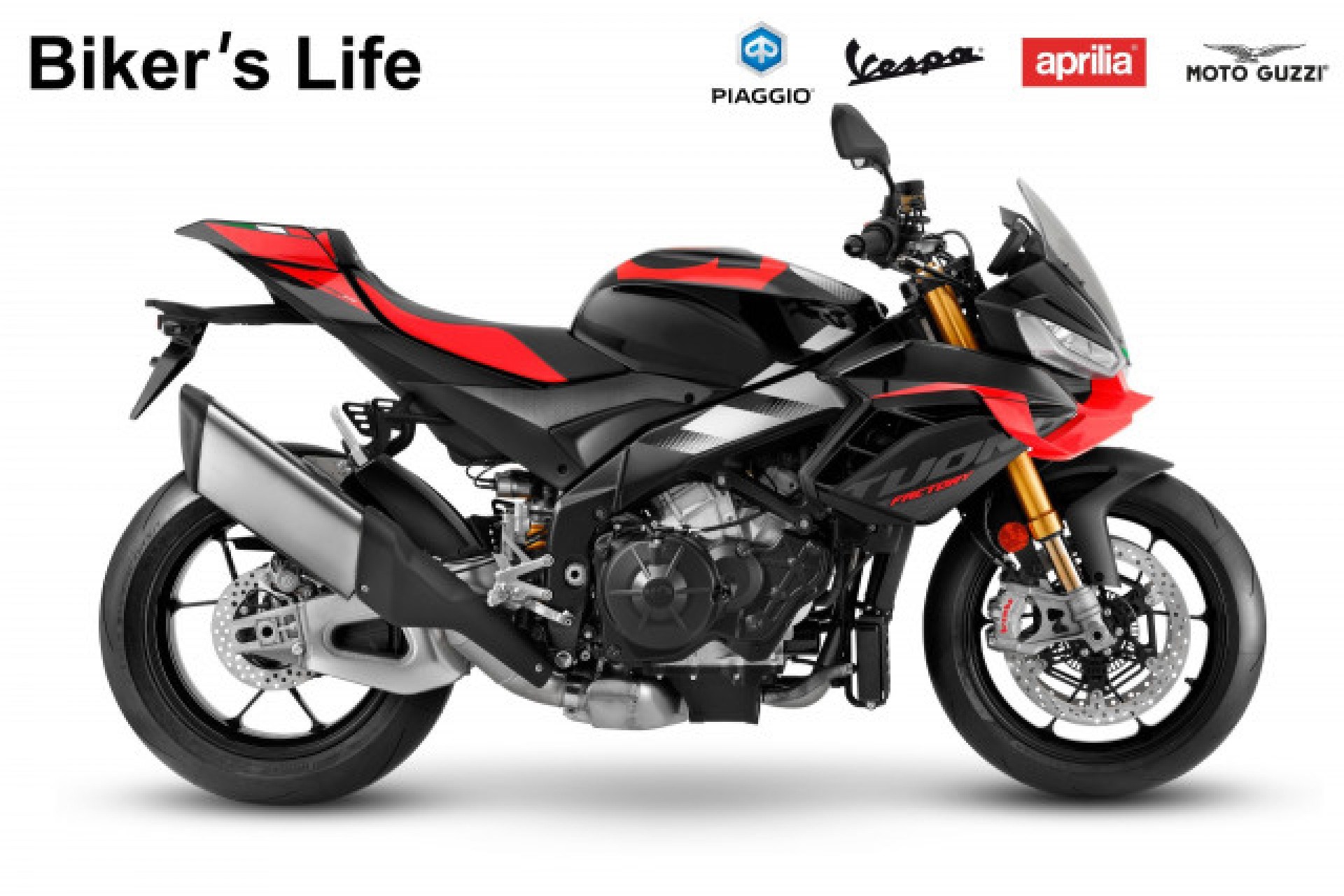 APRILIA Tuono V4 1100 Factory-image-0