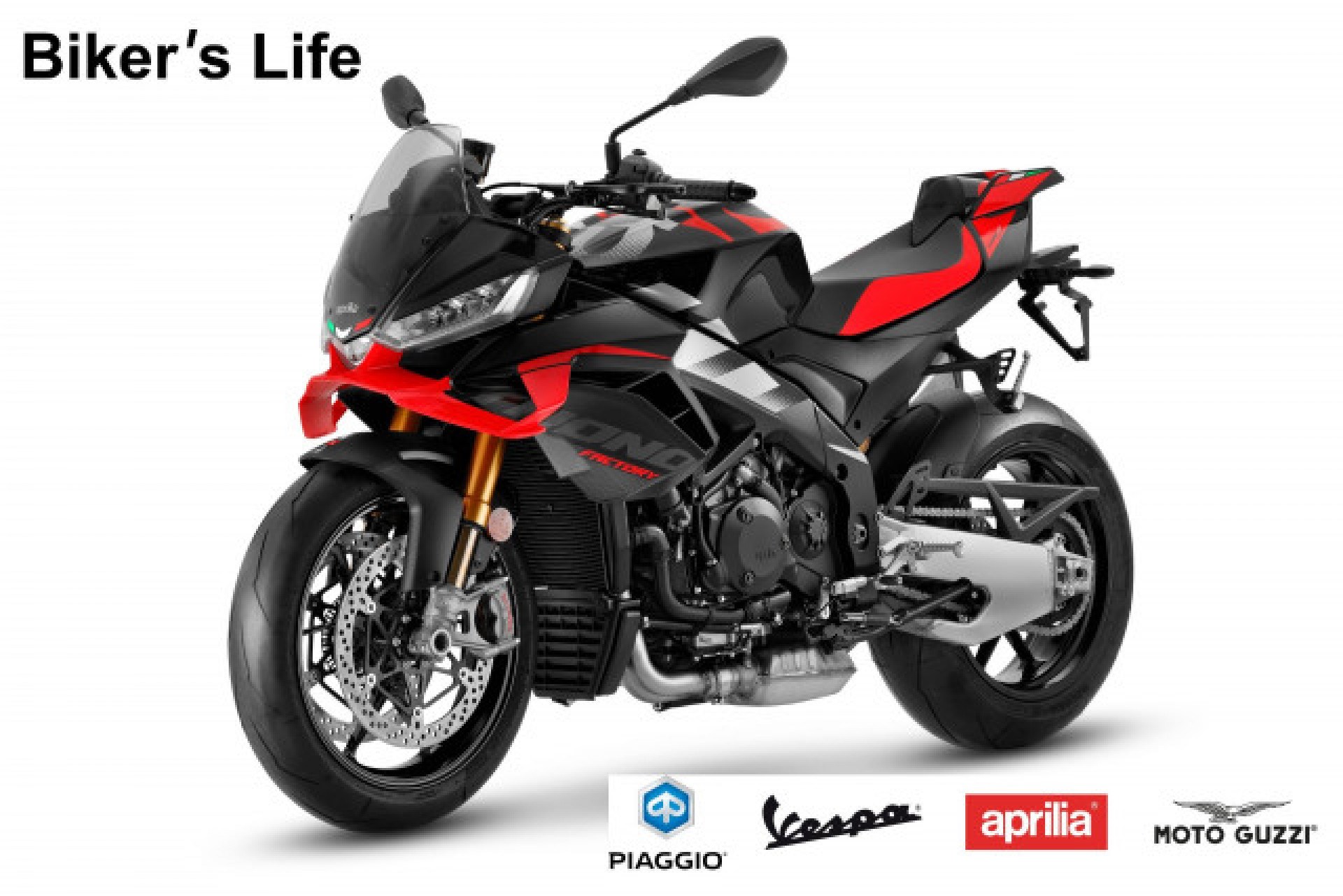 APRILIA Tuono V4 1100 Factory-image-1
