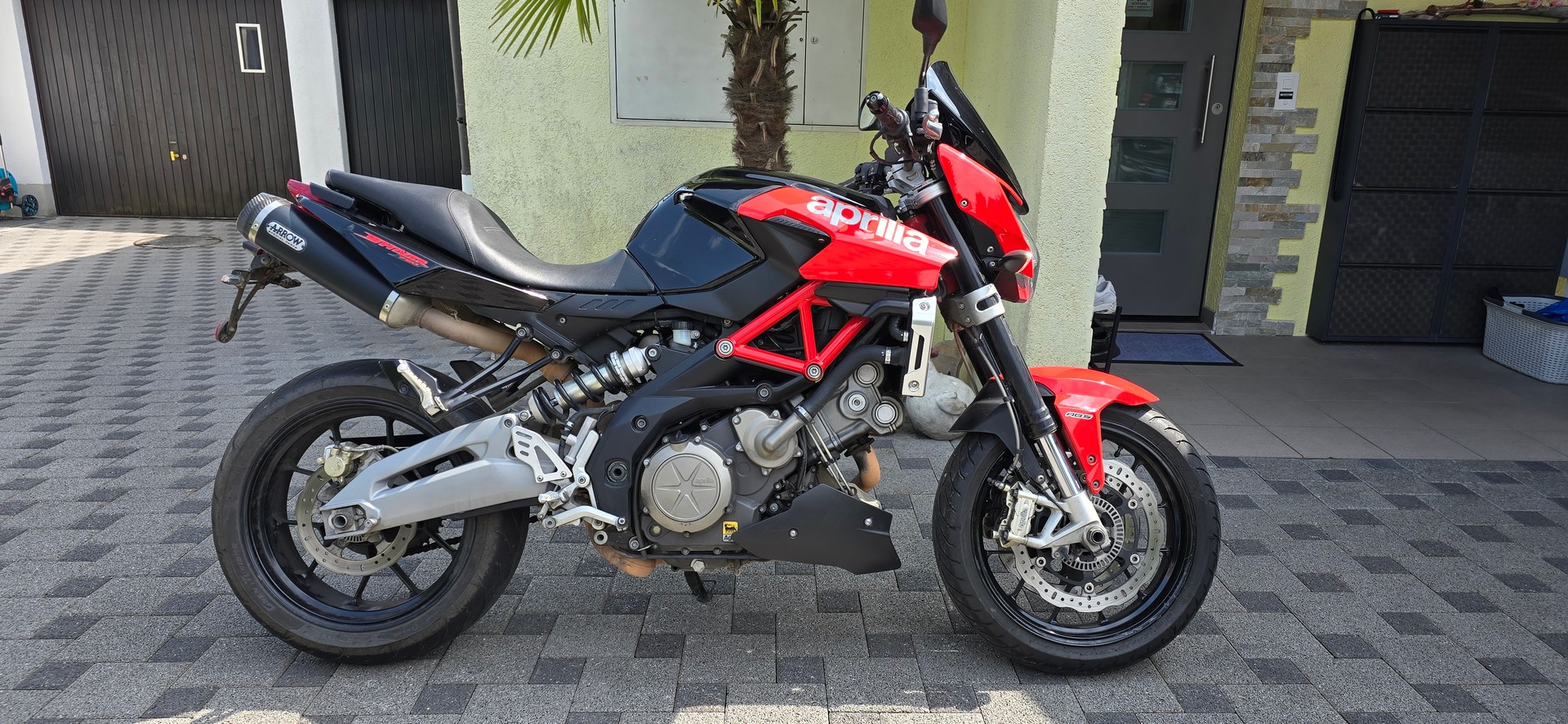 APRILIA SL 750 Shiver ABS