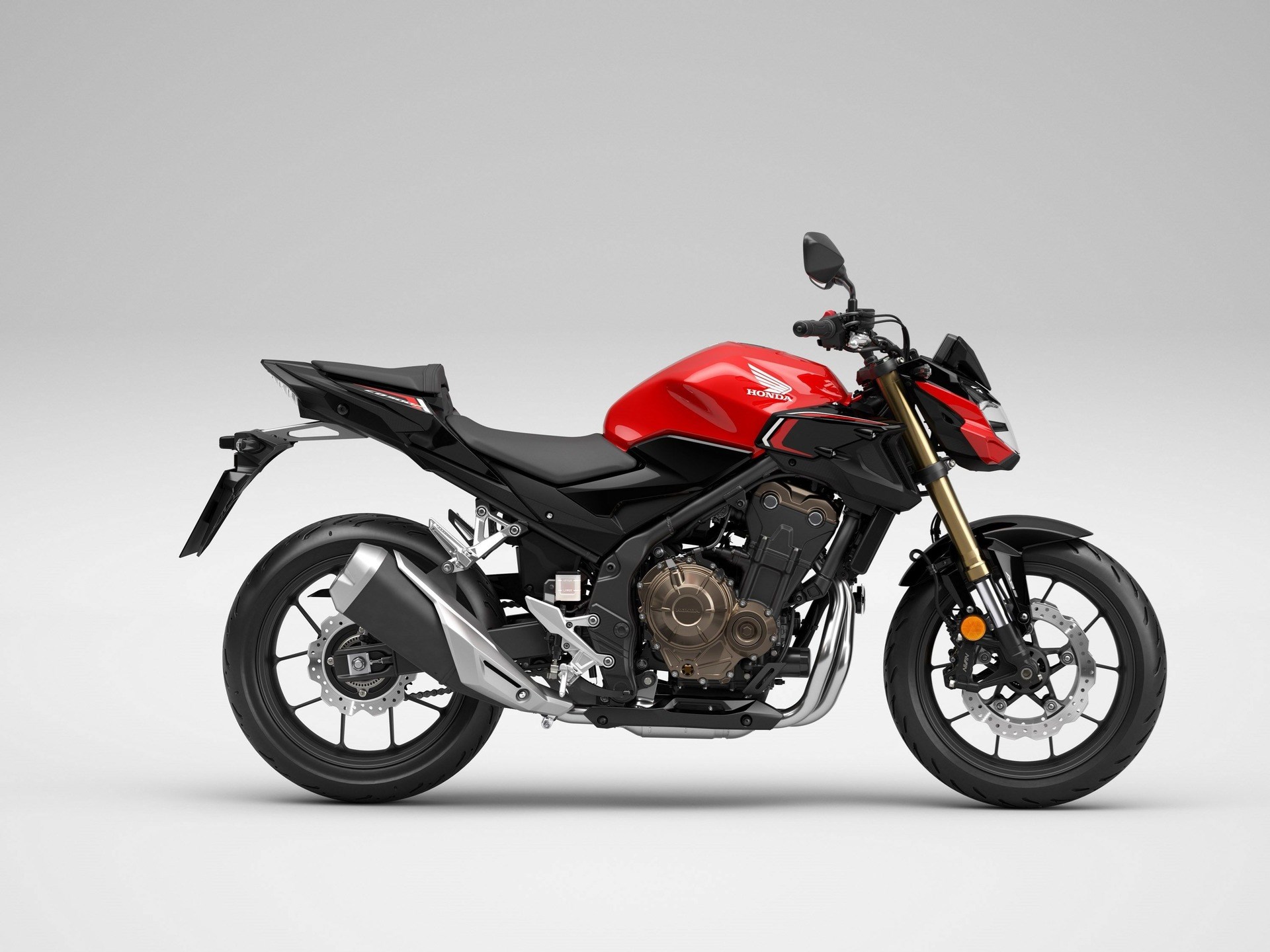 HONDA CB 500 F-image-1
