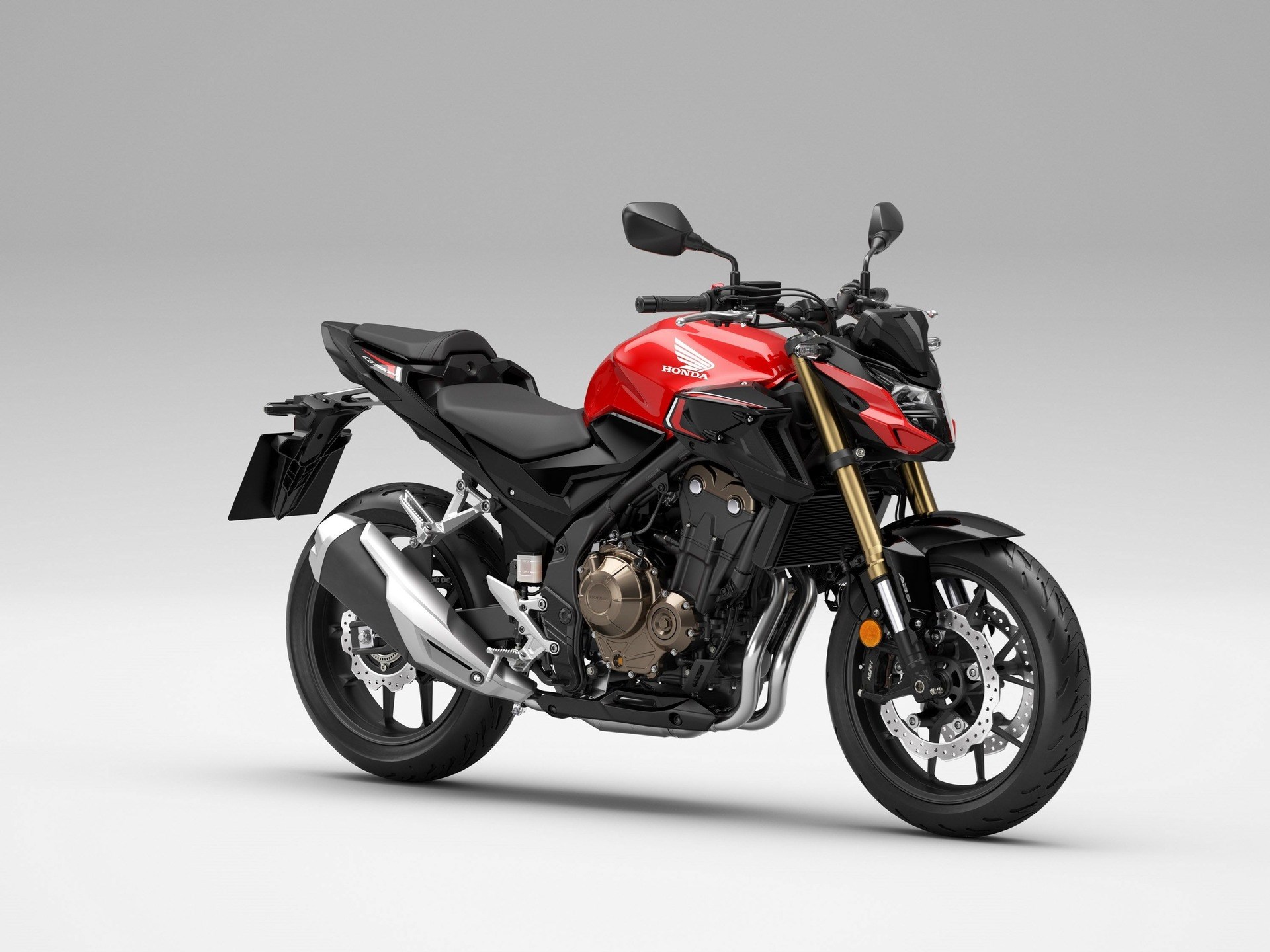 HONDA CB 500 F-image-0