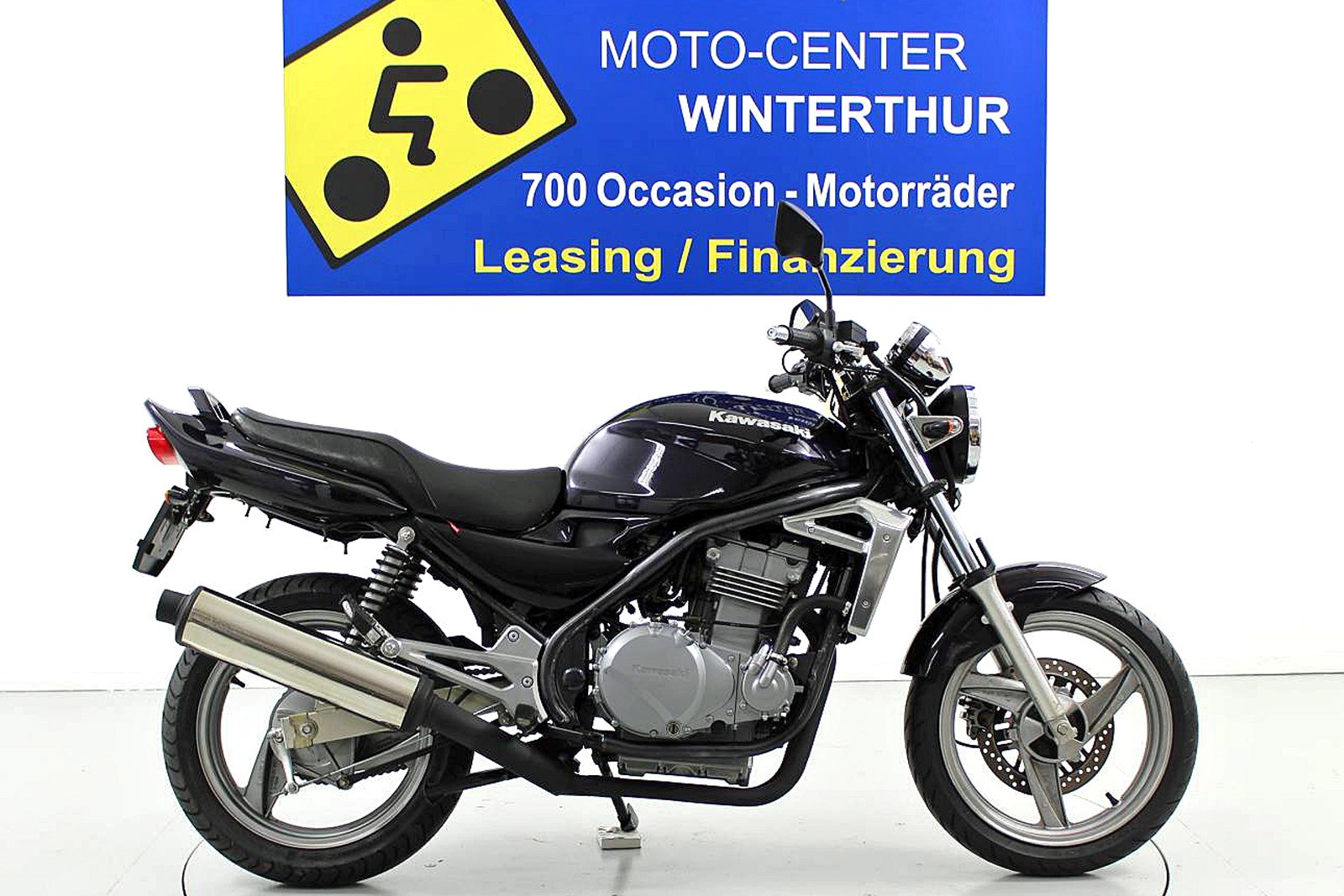 KAWASAKI ER-5