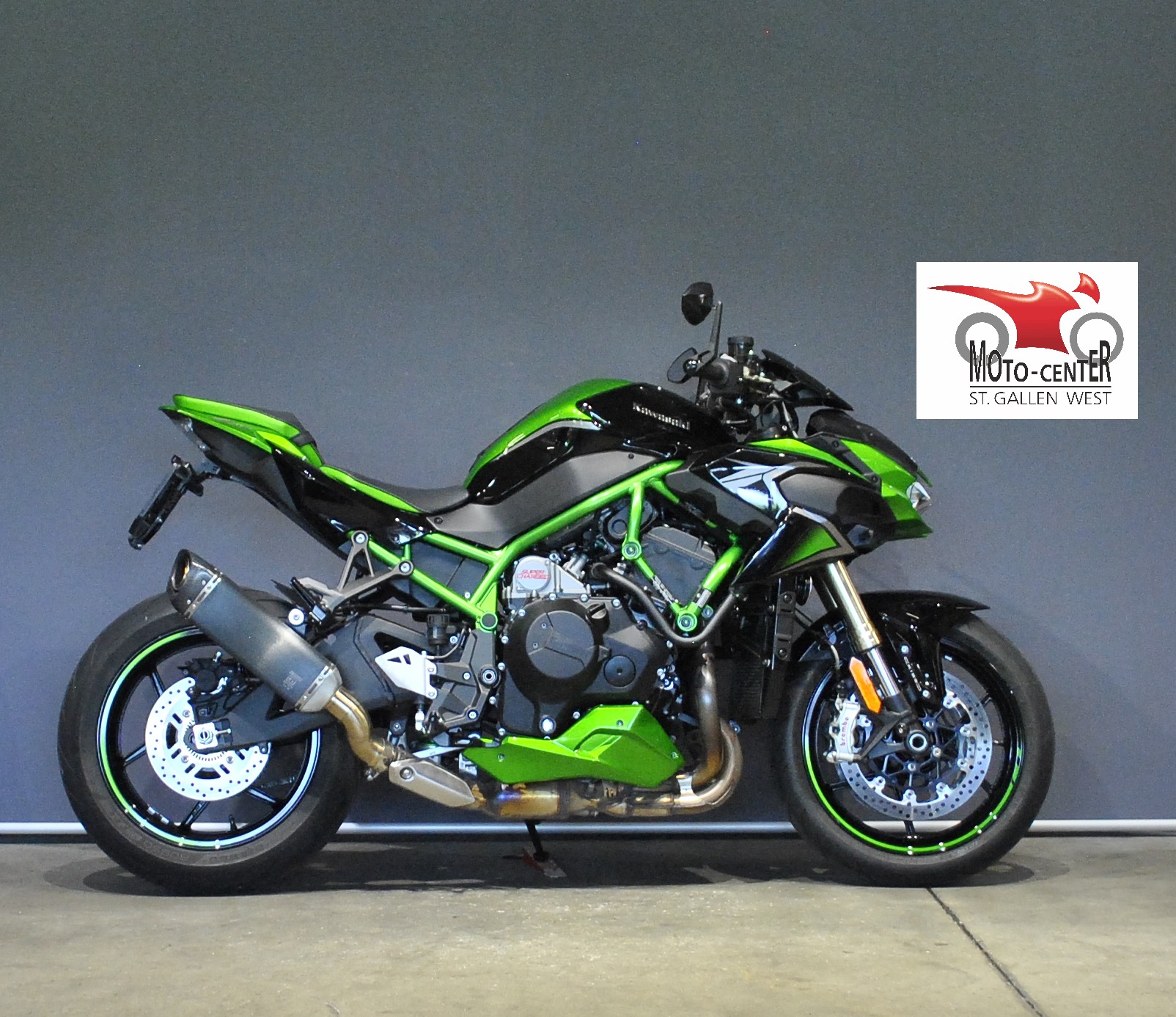 KAWASAKI Z H2 SE-image-1