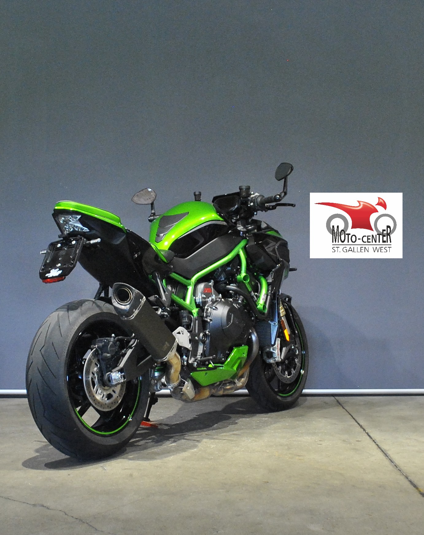 KAWASAKI Z H2 SE-image-4