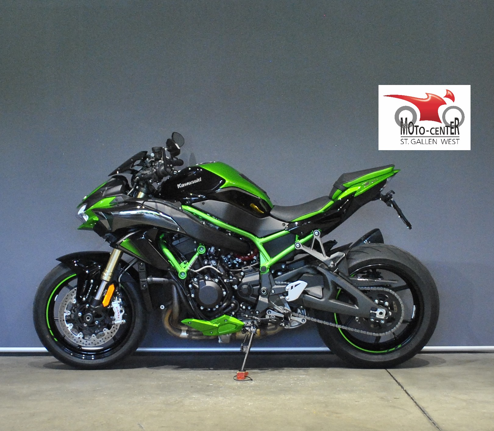 KAWASAKI Z H2 SE-image-2