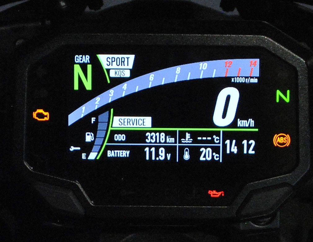 KAWASAKI Z H2 SE-image-5