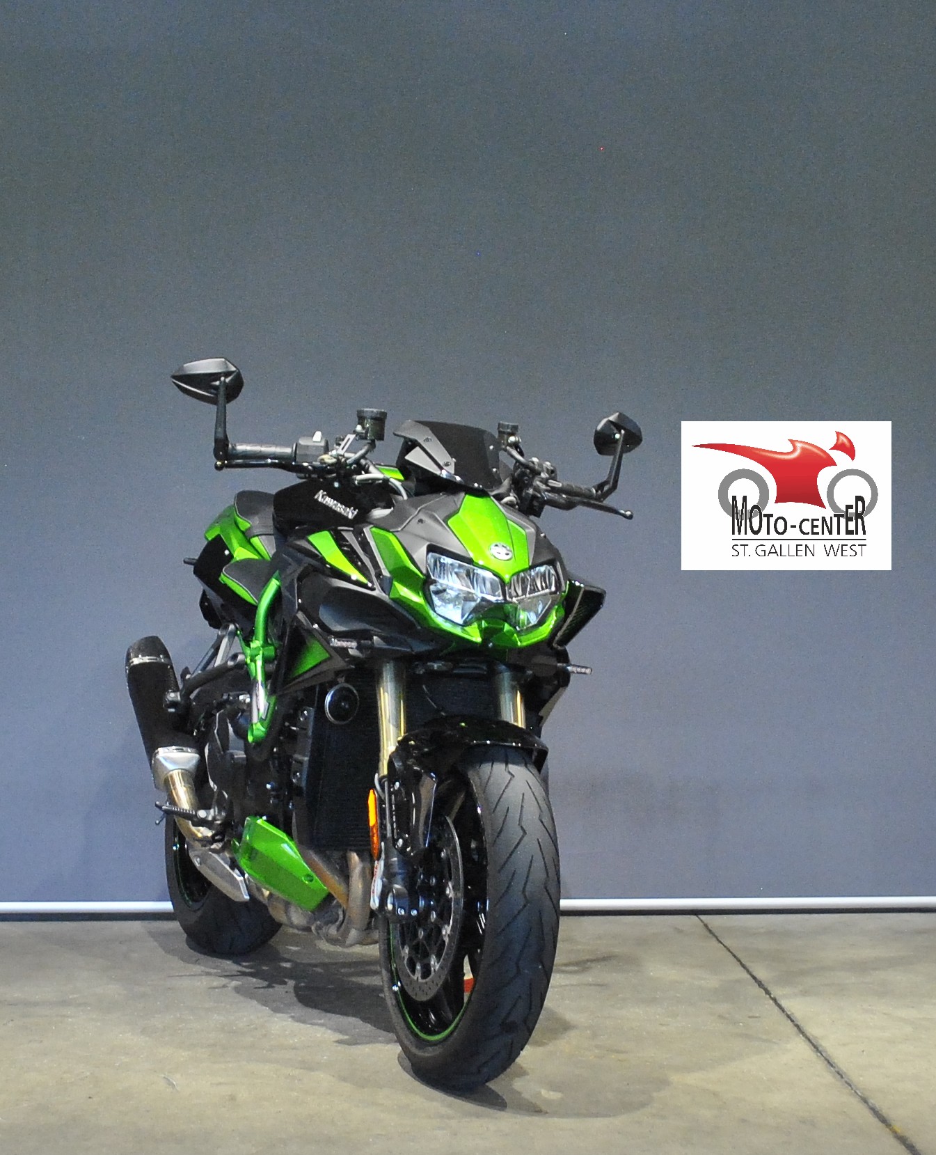 KAWASAKI Z H2 SE-image-0