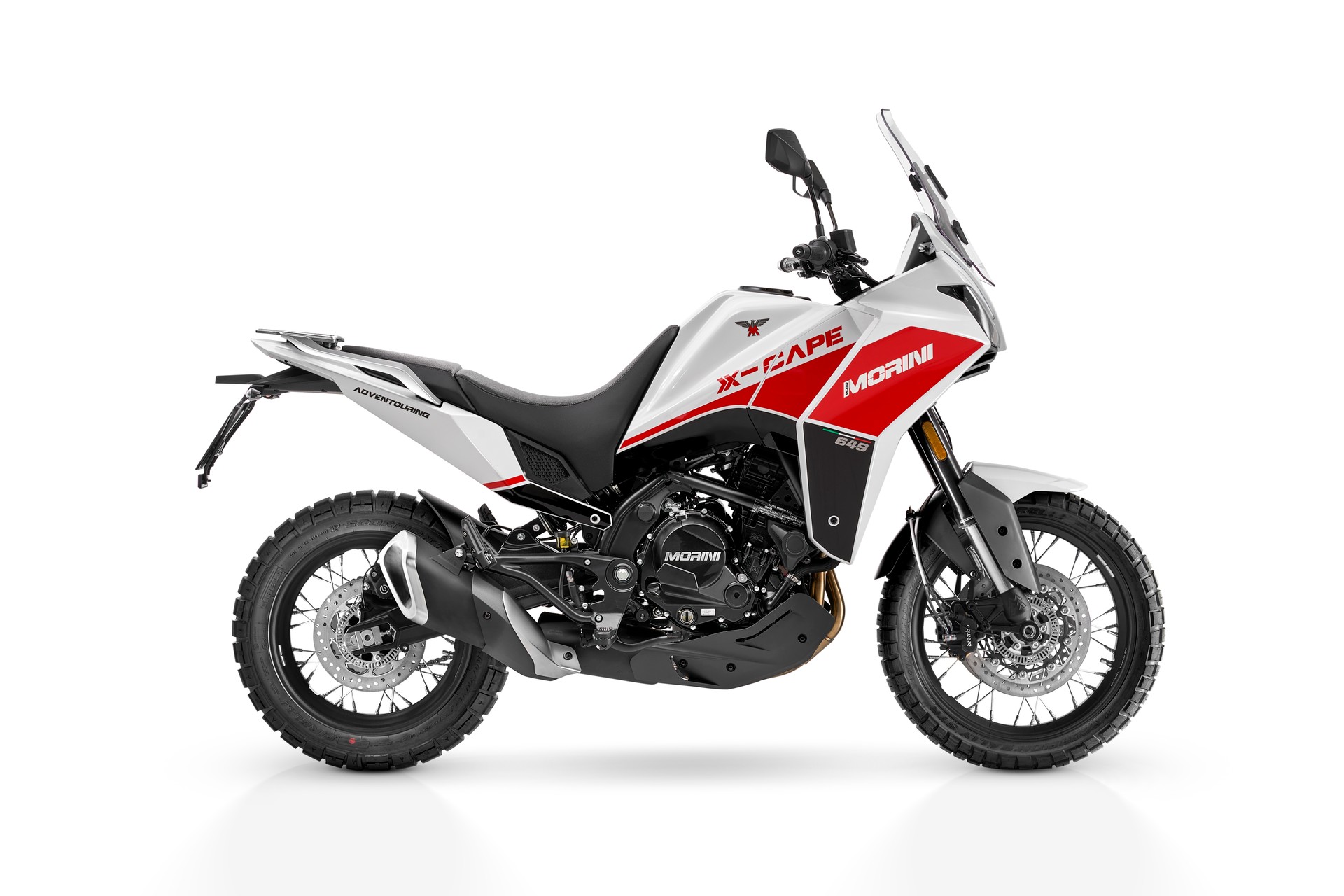 MOTO MORINI X-Cape 650 Spoke Wheels-image-2