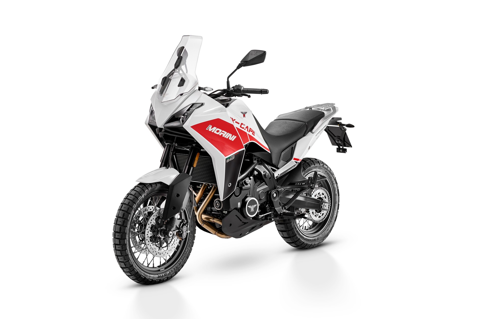 MOTO MORINI X-Cape 650 Spoke Wheels