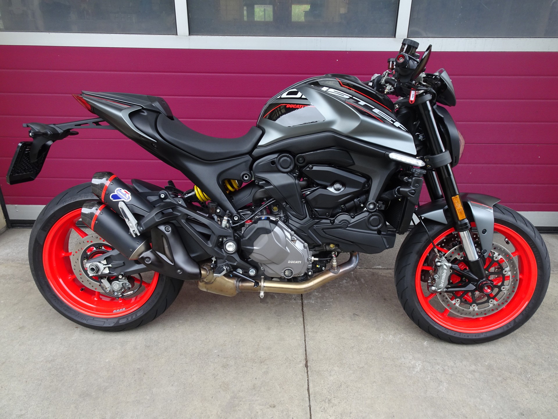 Moto Usate Monster 937 Usata Ducati Monster 937 (2021 25), Prezzo