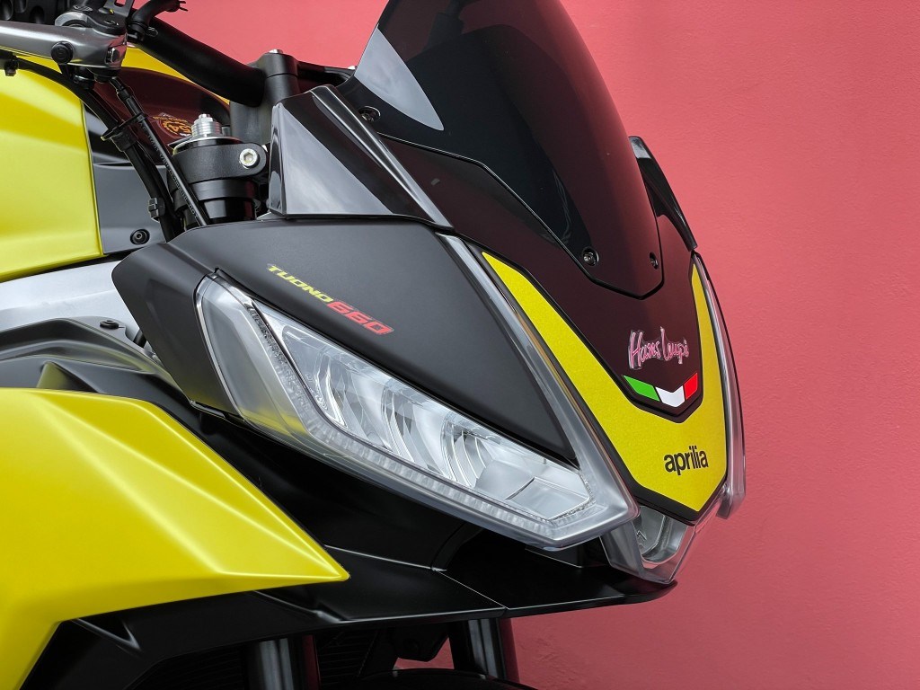 APRILIA Tuono 660 (35 kW)-image-3