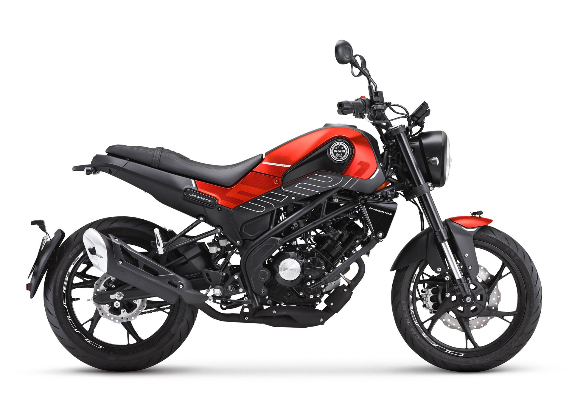 BENELLI Leoncino 125