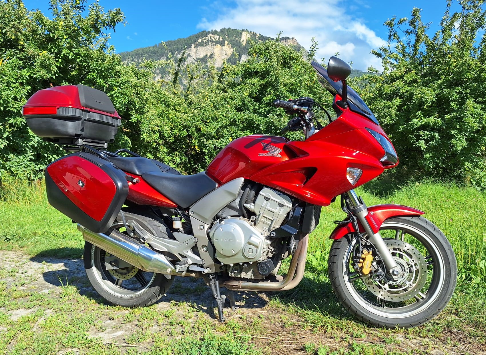 HONDA CBF 1000 ABS GT Edition