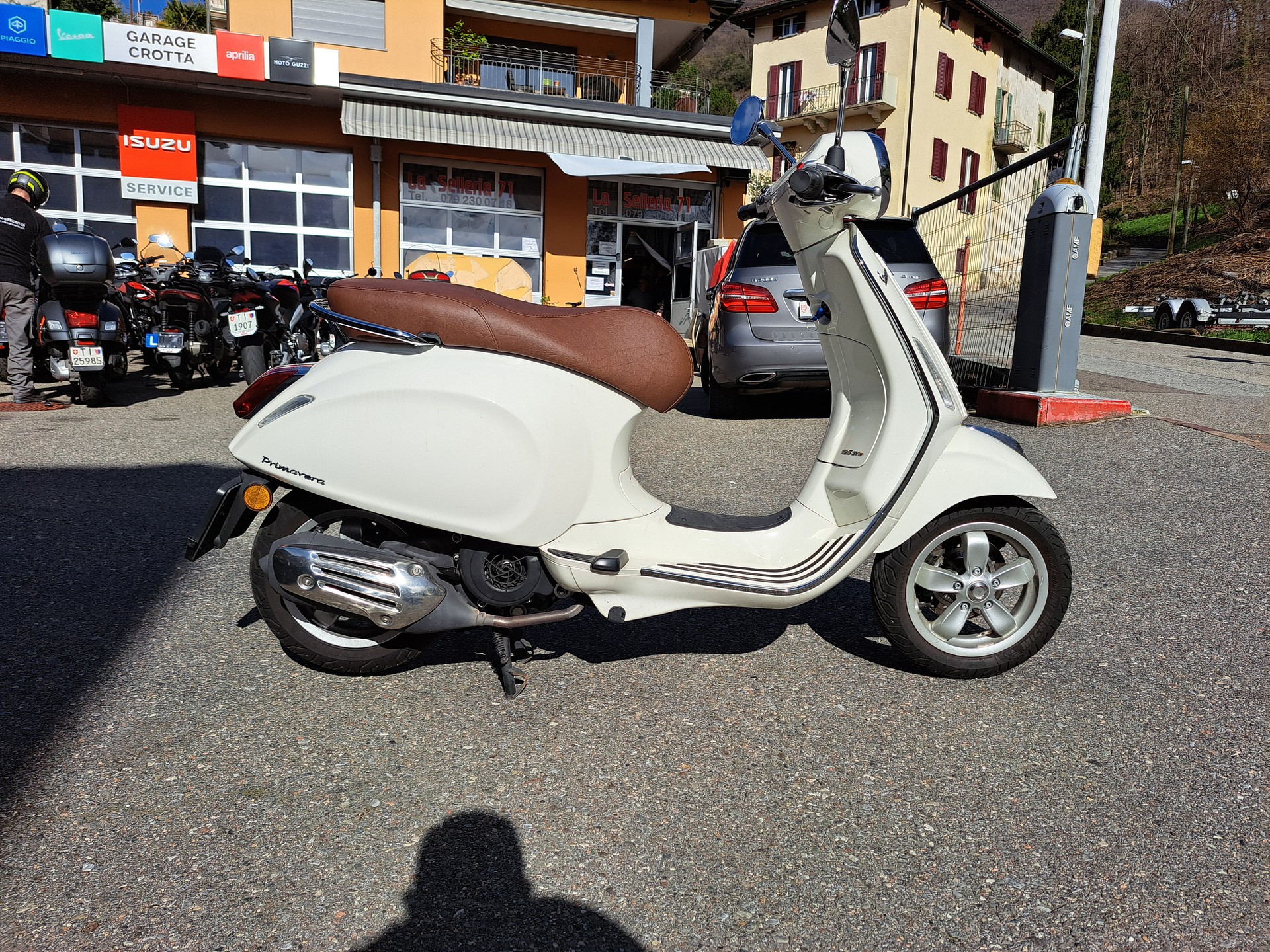 PIAGGIO Vespa 125 Primavera i.e. 3V ABS-showroom-element-1