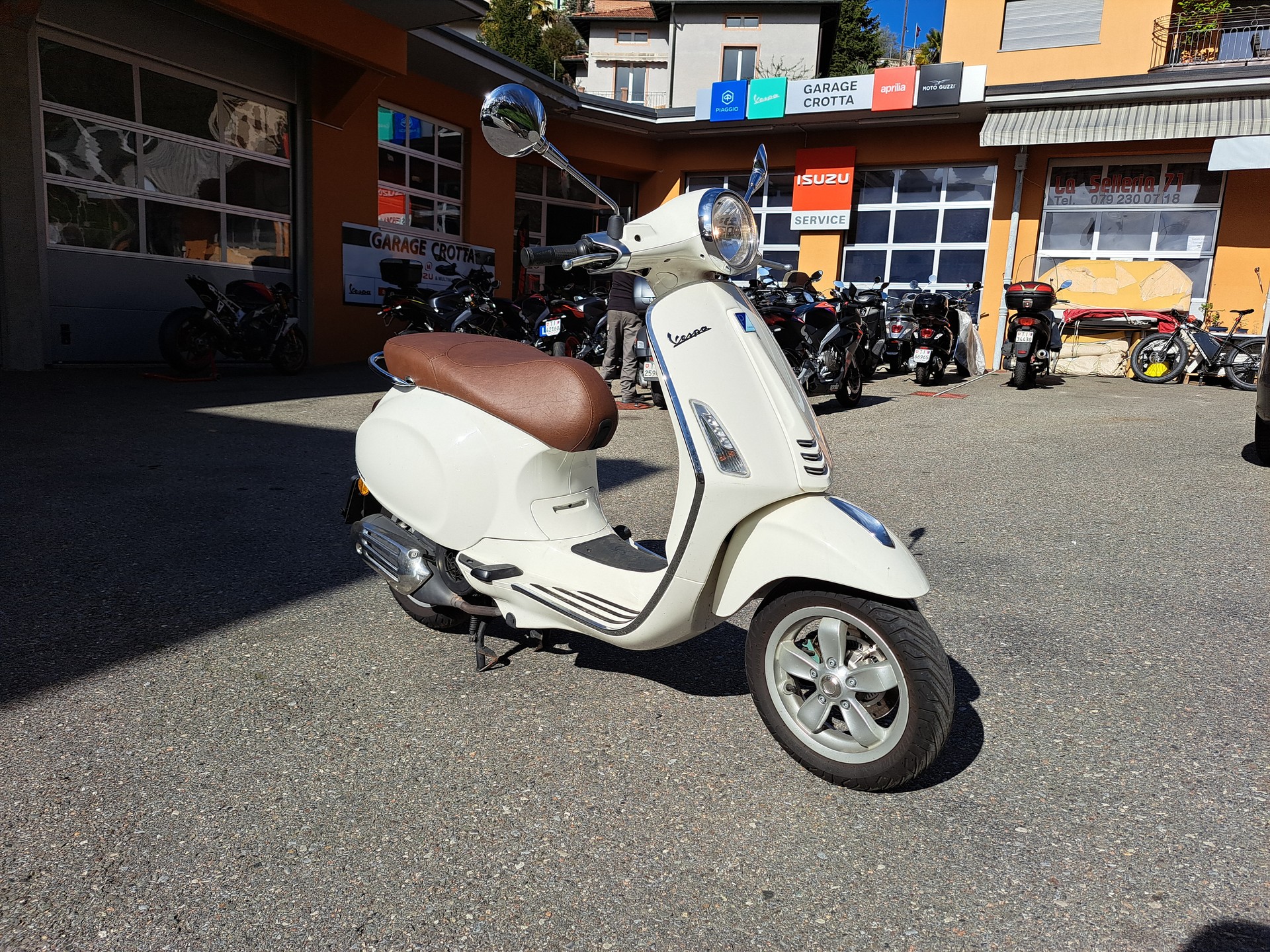 PIAGGIO Vespa 125 Primavera i.e. 3V ABS