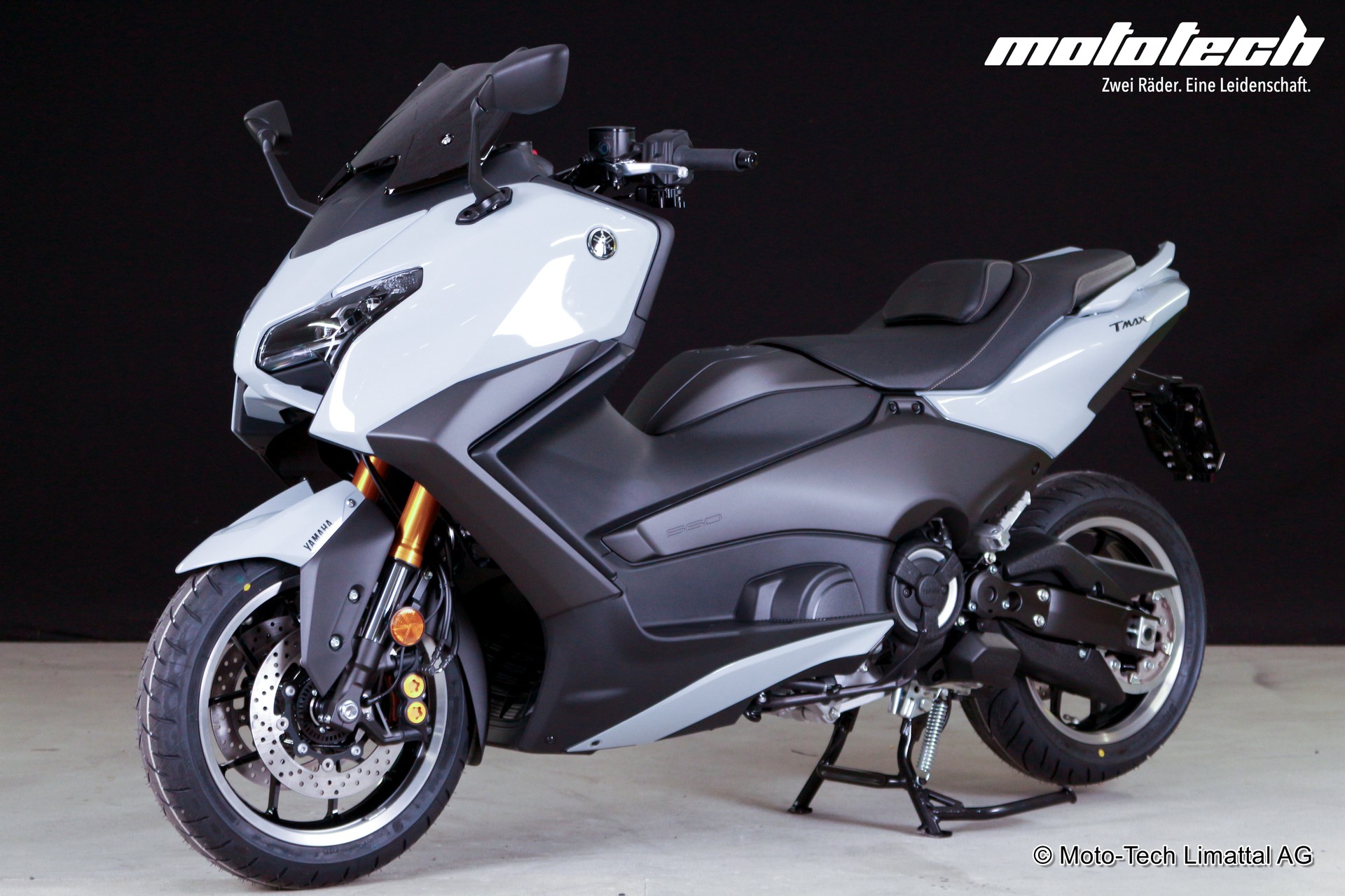 YAMAHA T-MAX Tech-Max XP 560-image-5